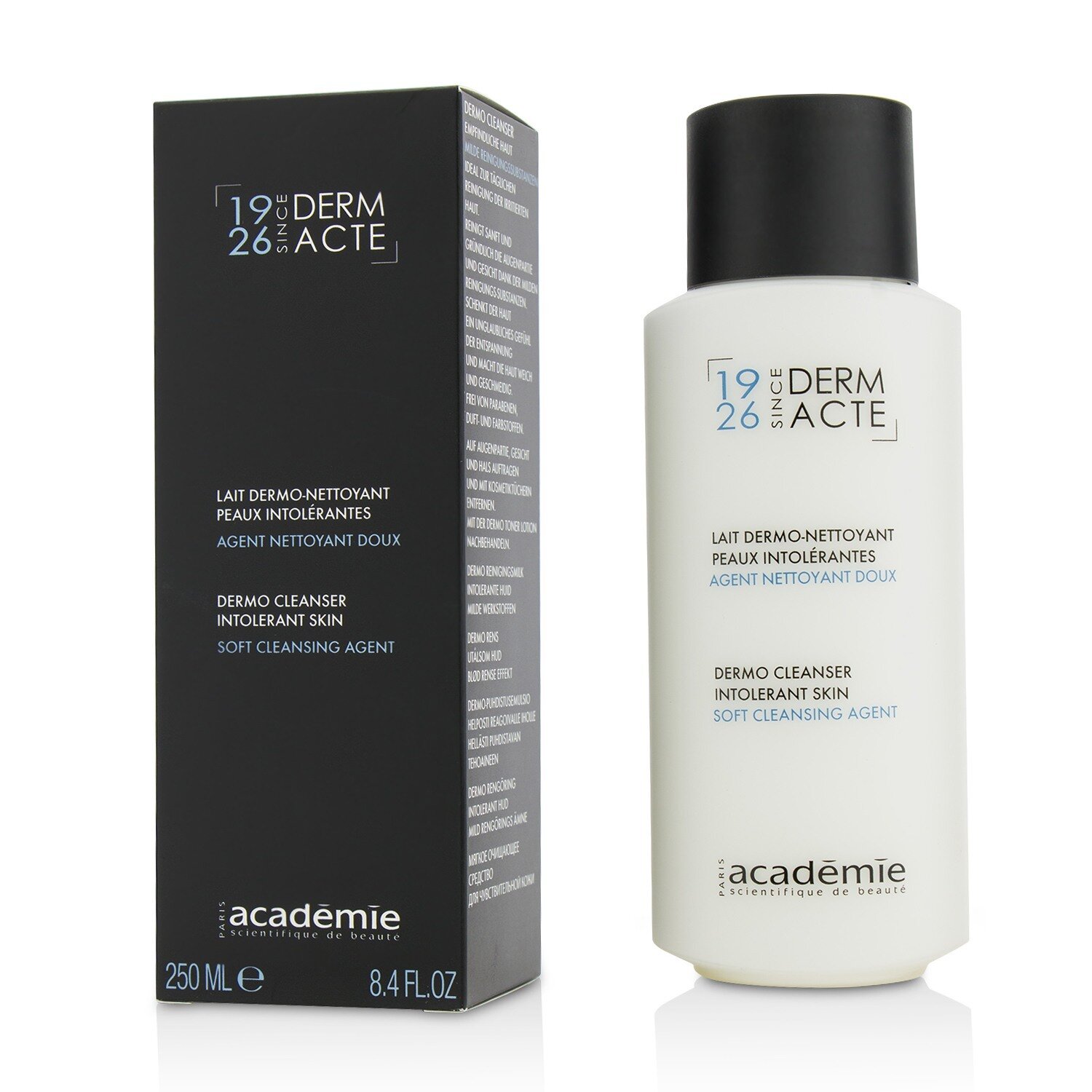Academie Rửa Mặt Derm Acte Dermo 250ml/8.4oz
