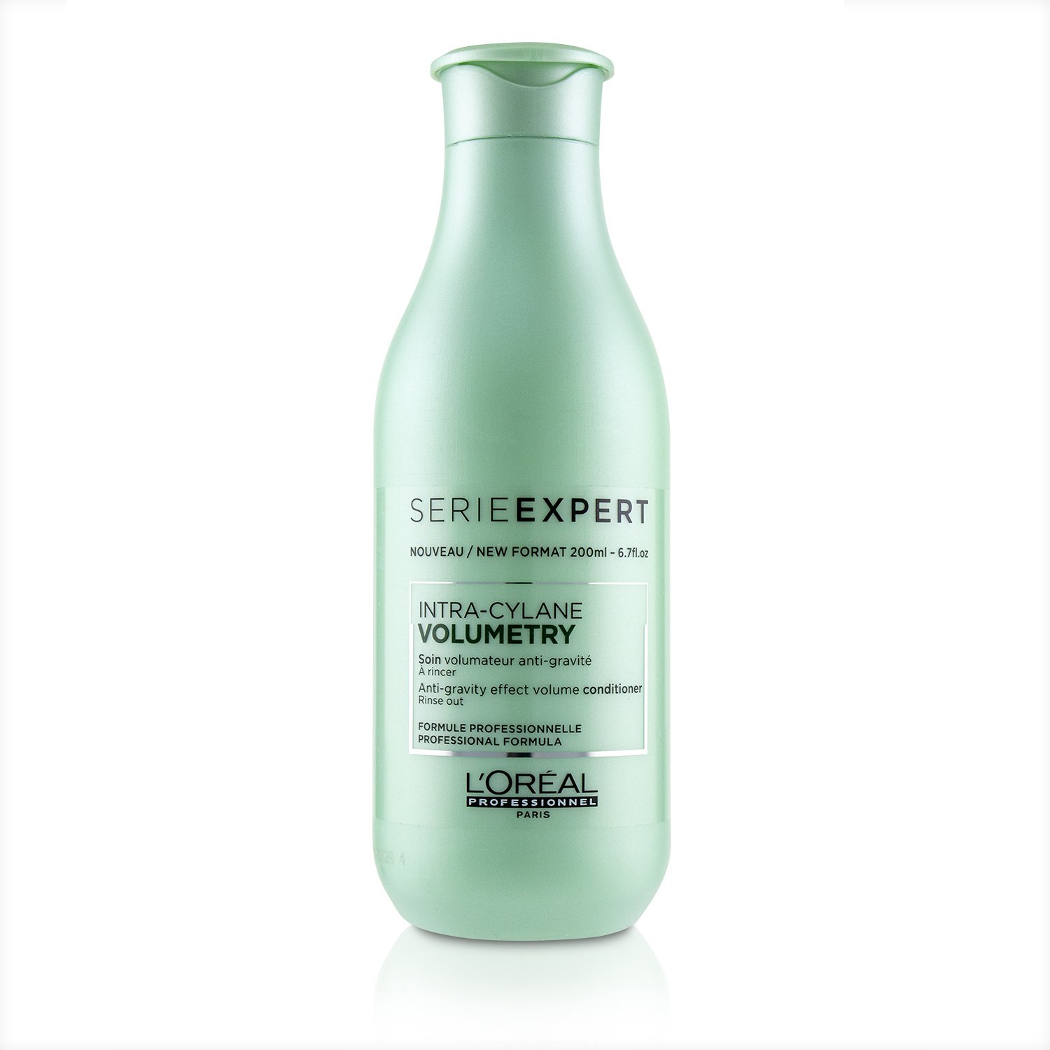 L'Oreal Professionnel Serie Expert - Volumetry Intra-Cylane Anti-Gravity Effect Volume Conditioner מרכך מקנה נפח 200ml/6.7oz