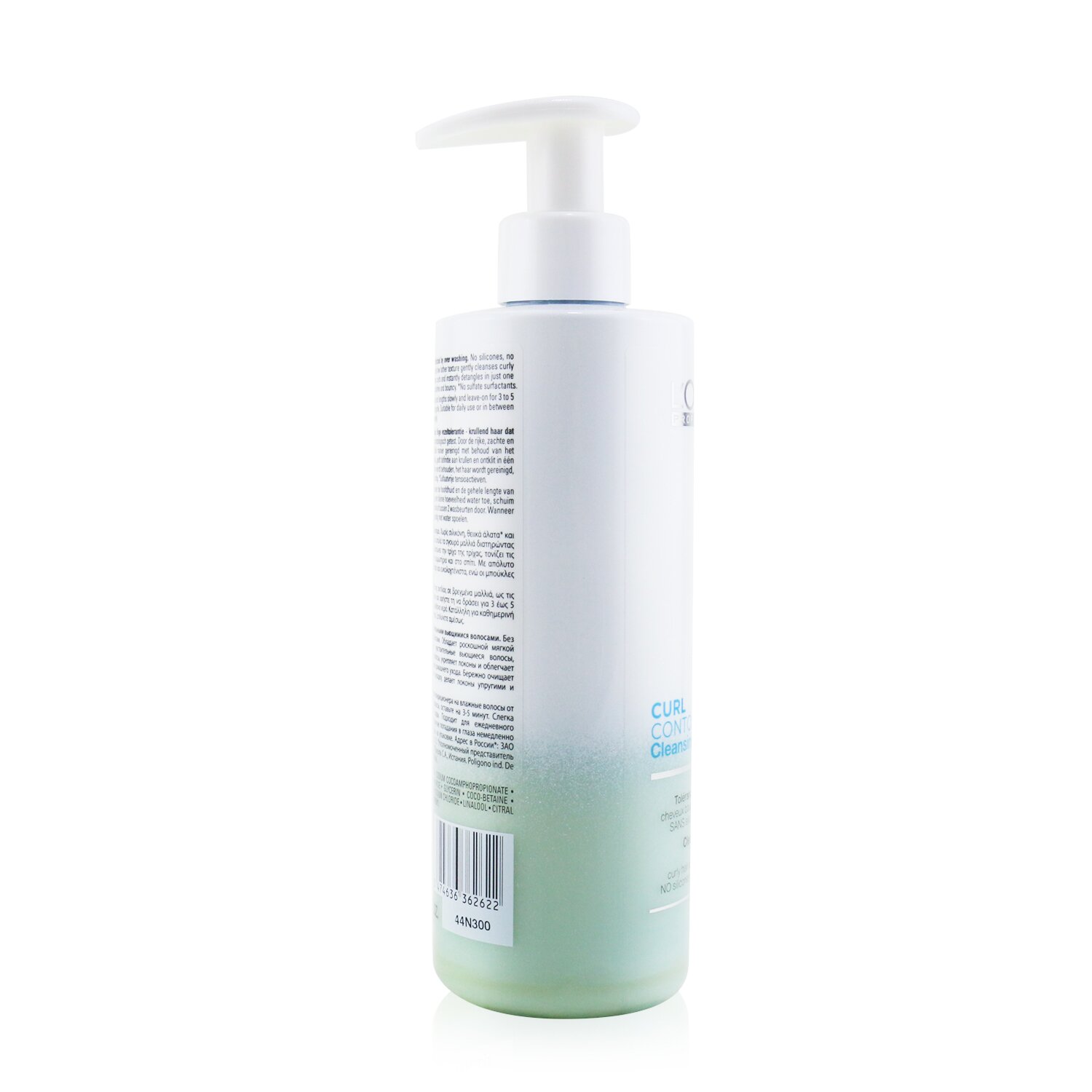 L'Oreal Professionnel Serie Expert - Curl Contour Cleansing Conditioner 400ml/13.5oz