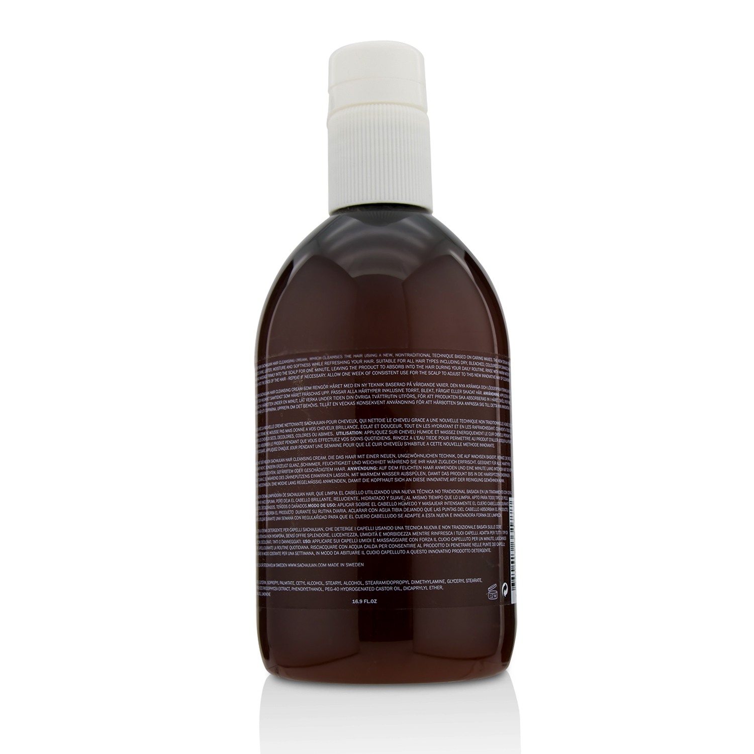 Sachajuan Hair Cleansing Cream 500ml/16.9oz