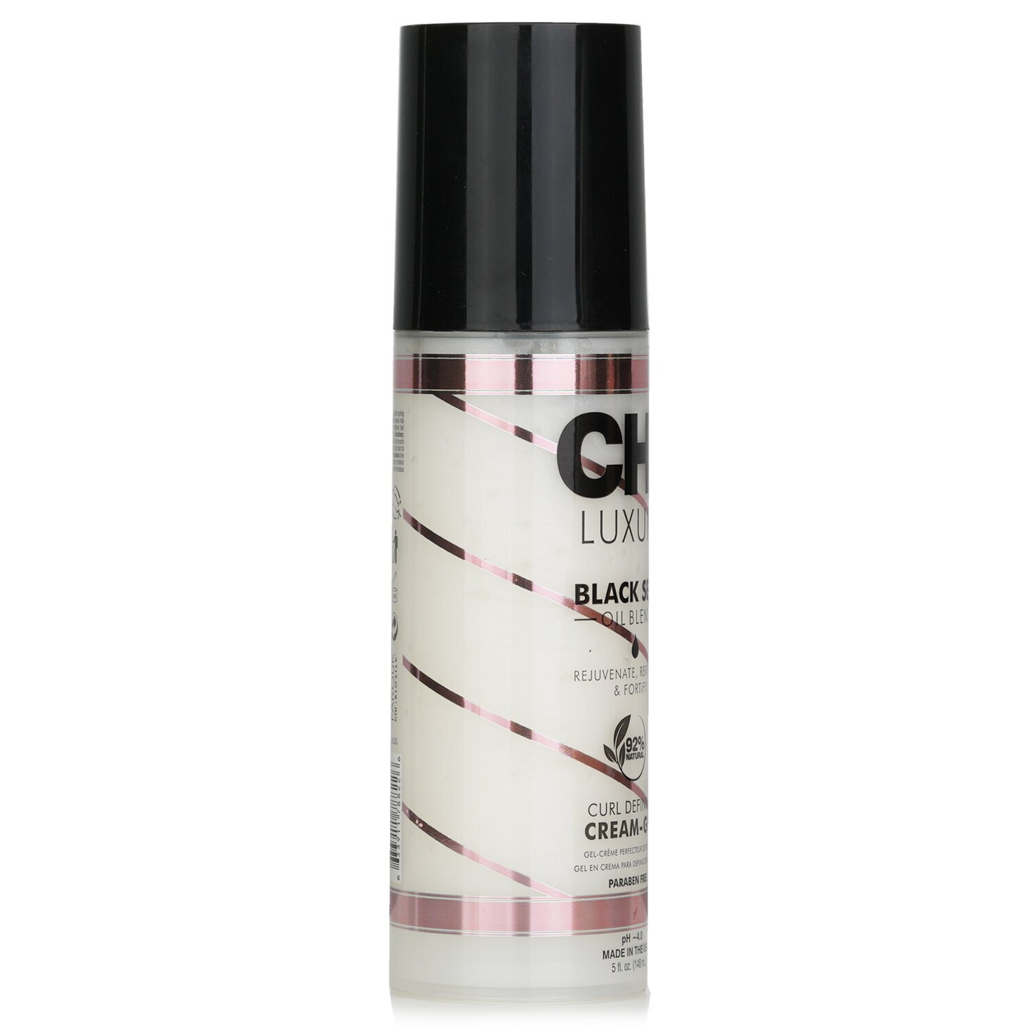 CHI Luxury Black Seed Oil Curl Defining Cream-Gel קרם-ג'ל לעיצוב השיער 148ml/5oz