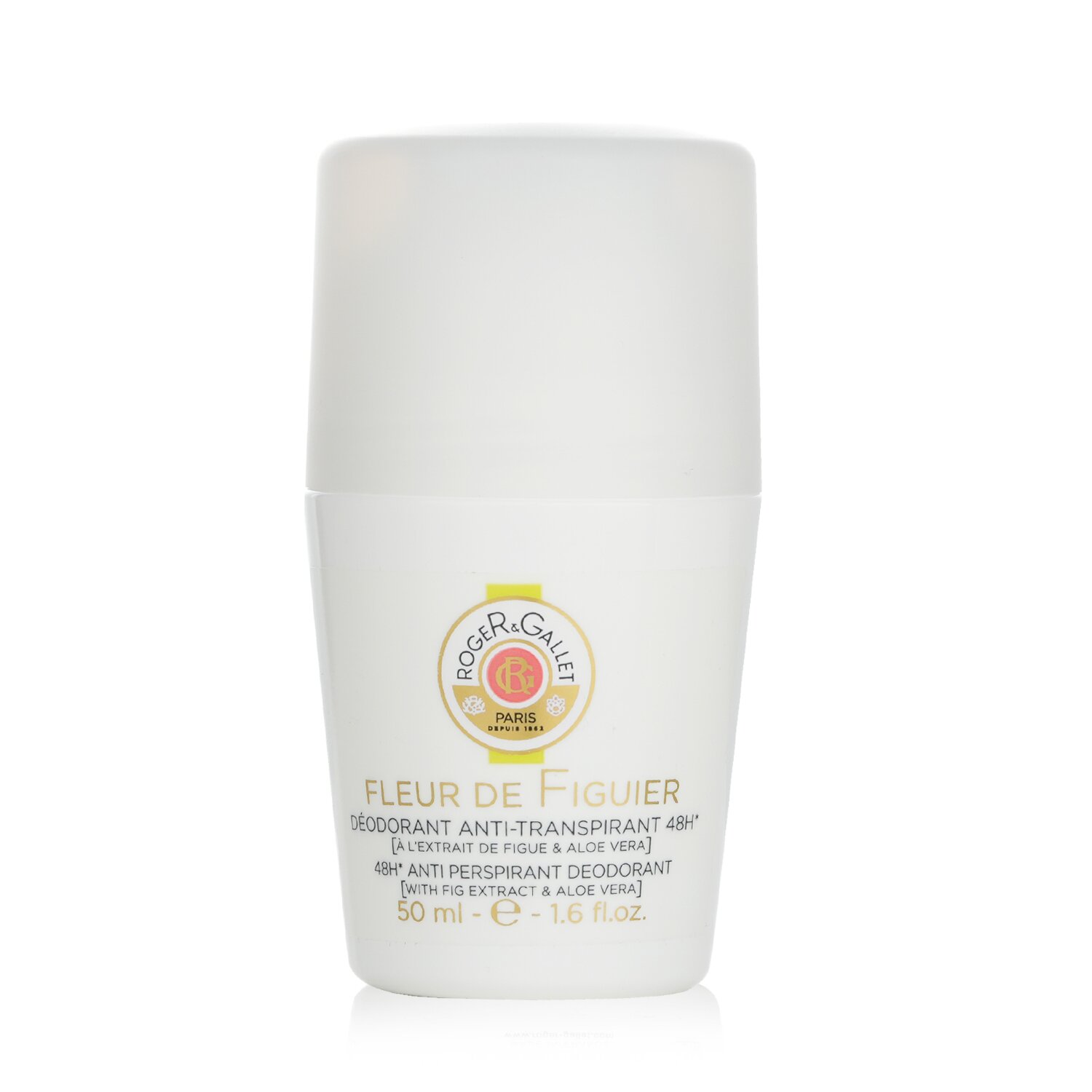 Roger & Gallet Fleur De Figuier 48H Anti Perspirant Deodorant Roll On 50ml/1.6oz