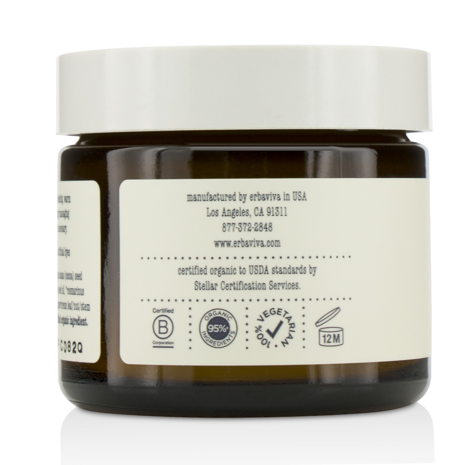 Erbaviva Tummy Rub 50g/1.75oz