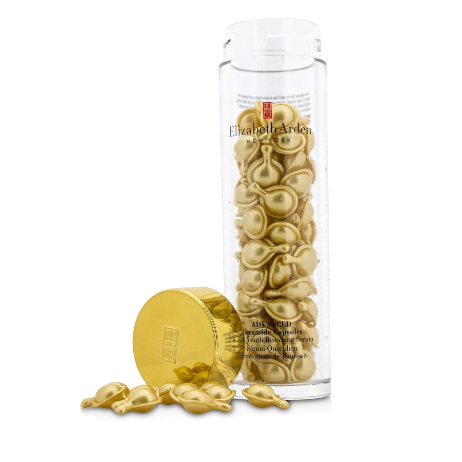 Elizabeth Arden 雅頓 Ceramide Capsules Daily Youth Restoring Serum - ADVANCED 90caps