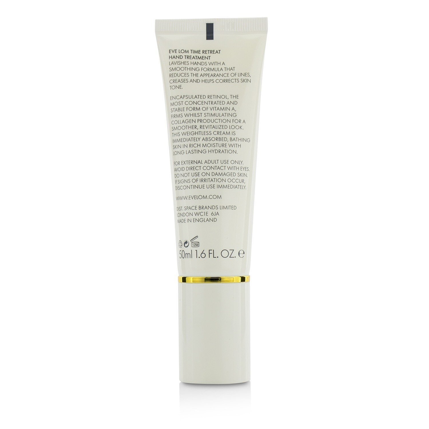 Eve Lom Time Retreat Hand Treatment 50ml/1.6oz