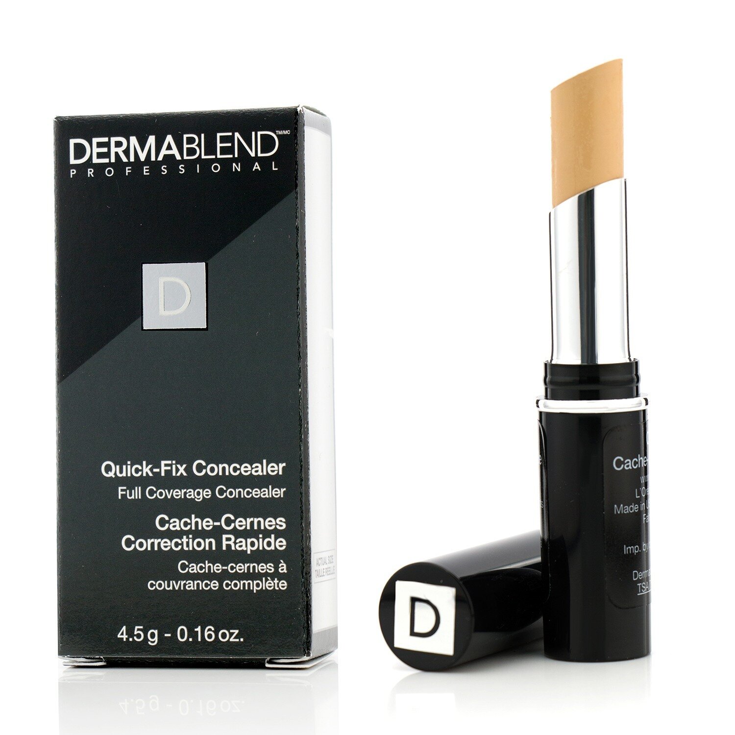 Dermablend Quick Fix Concealer (High Coverage) 4.5g/0.16oz