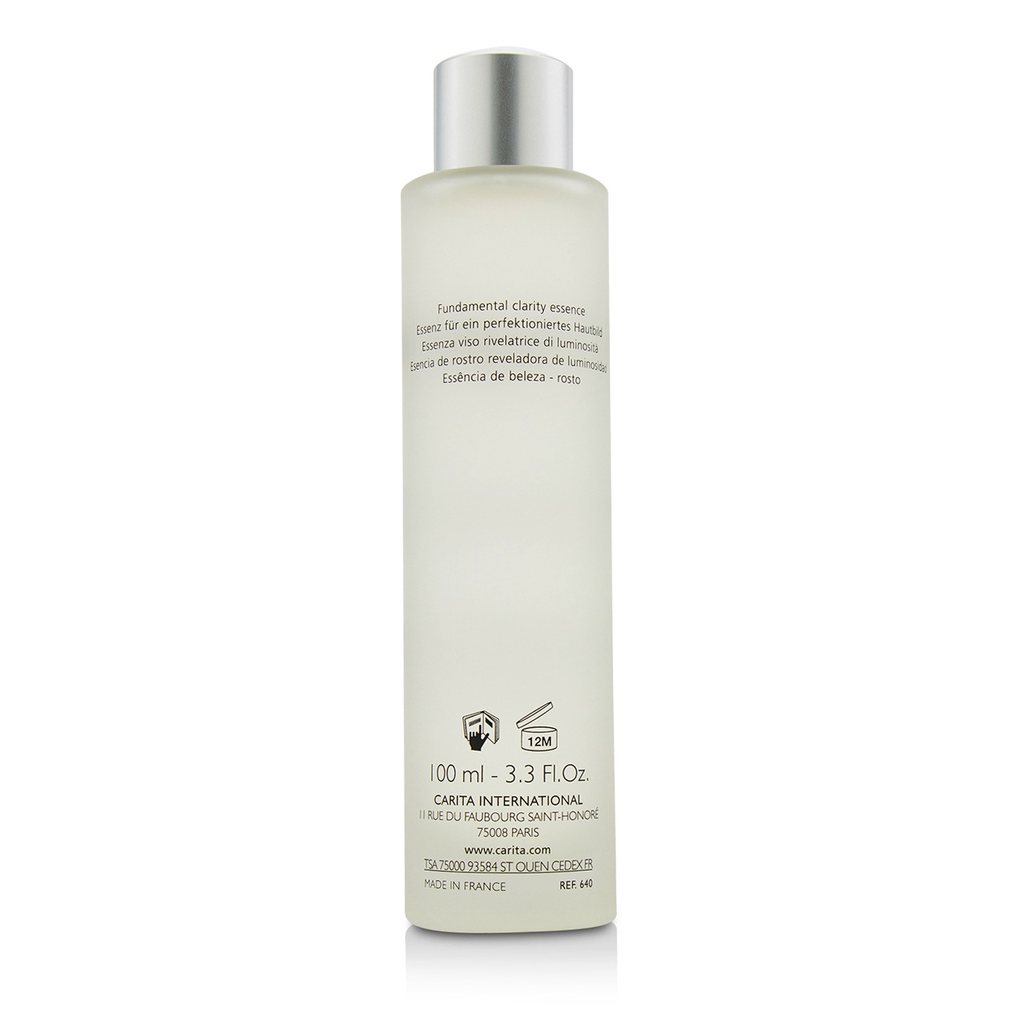凯伊黛  Carita Progressif Neomorphose Fundamental Clarity Activating Essence Radiance Boost 100ml/3.3oz