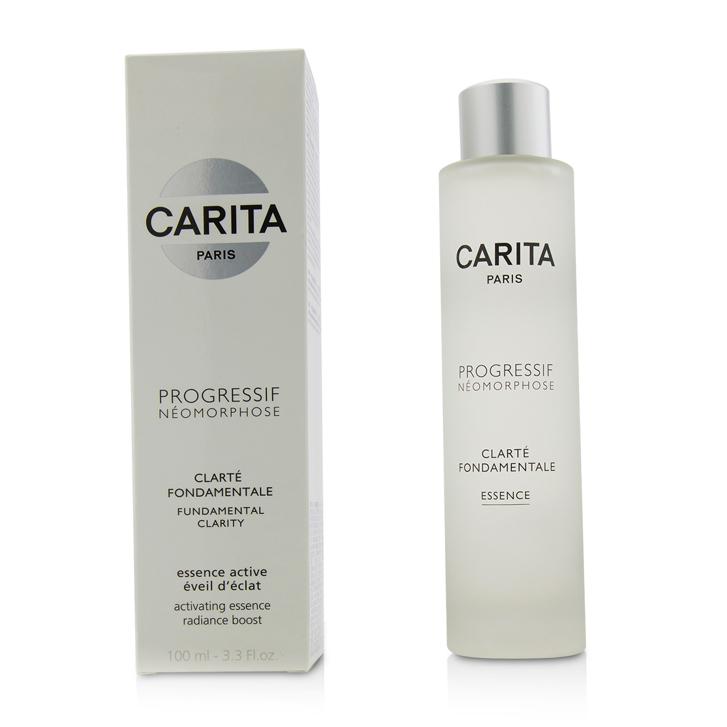 凯伊黛  Carita Progressif Neomorphose Fundamental Clarity Activating Essence Radiance Boost 100ml/3.3oz