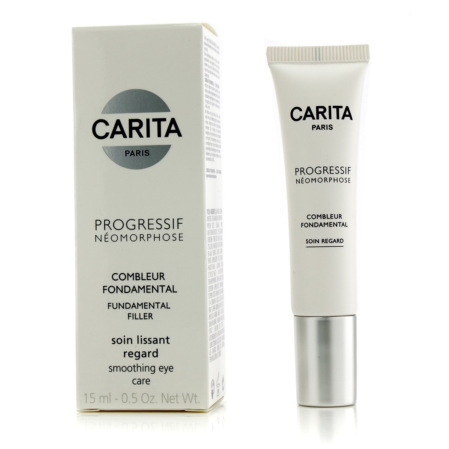 Carita Progressif Neomorphose Fundamental Filler Smoothing Eye Care 15ml/0.5oz