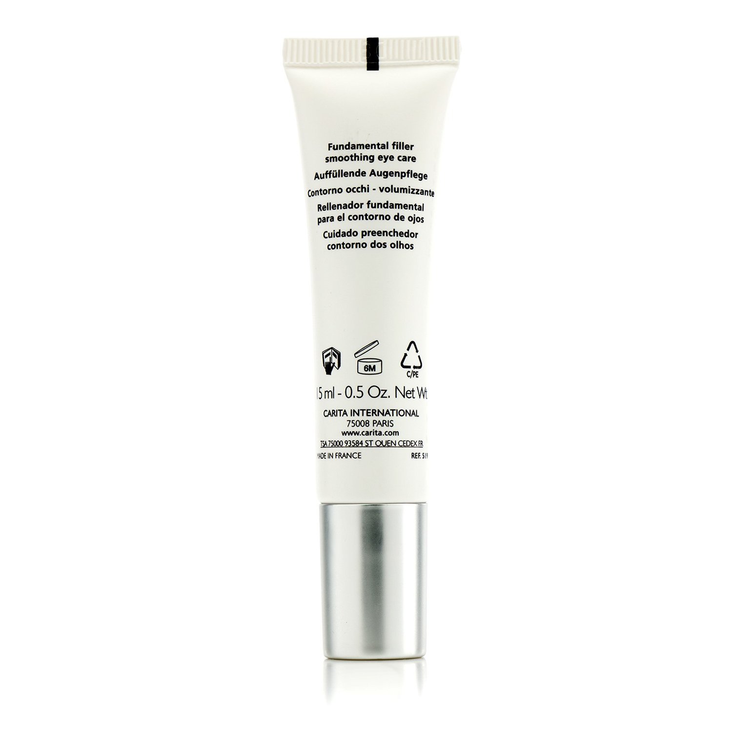 Carita Progressif Neomorphose Fundamental Filler Smoothing Eye Care 15ml/0.5oz