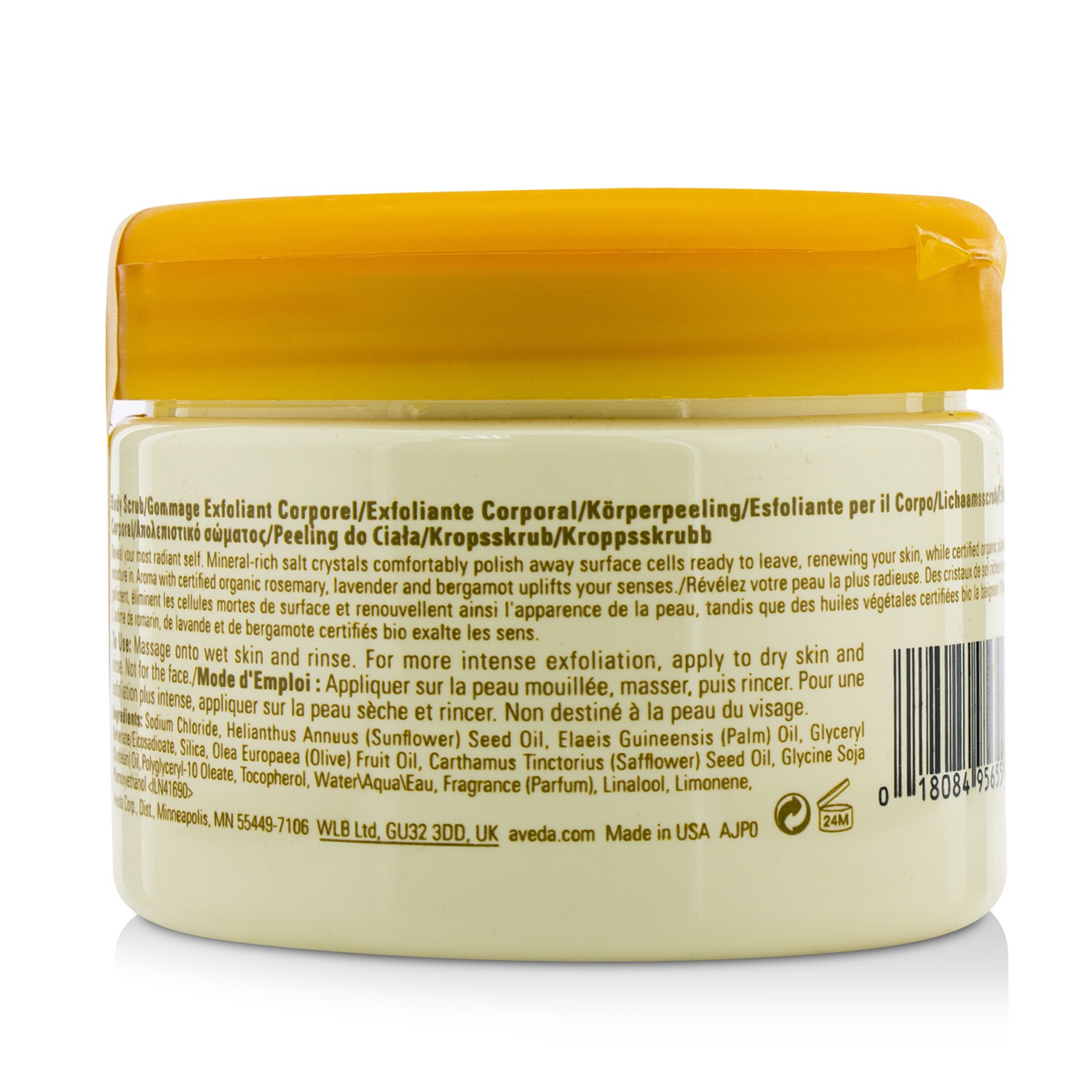 Aveda Beautifying Radiance Polish 15.5oz/440g