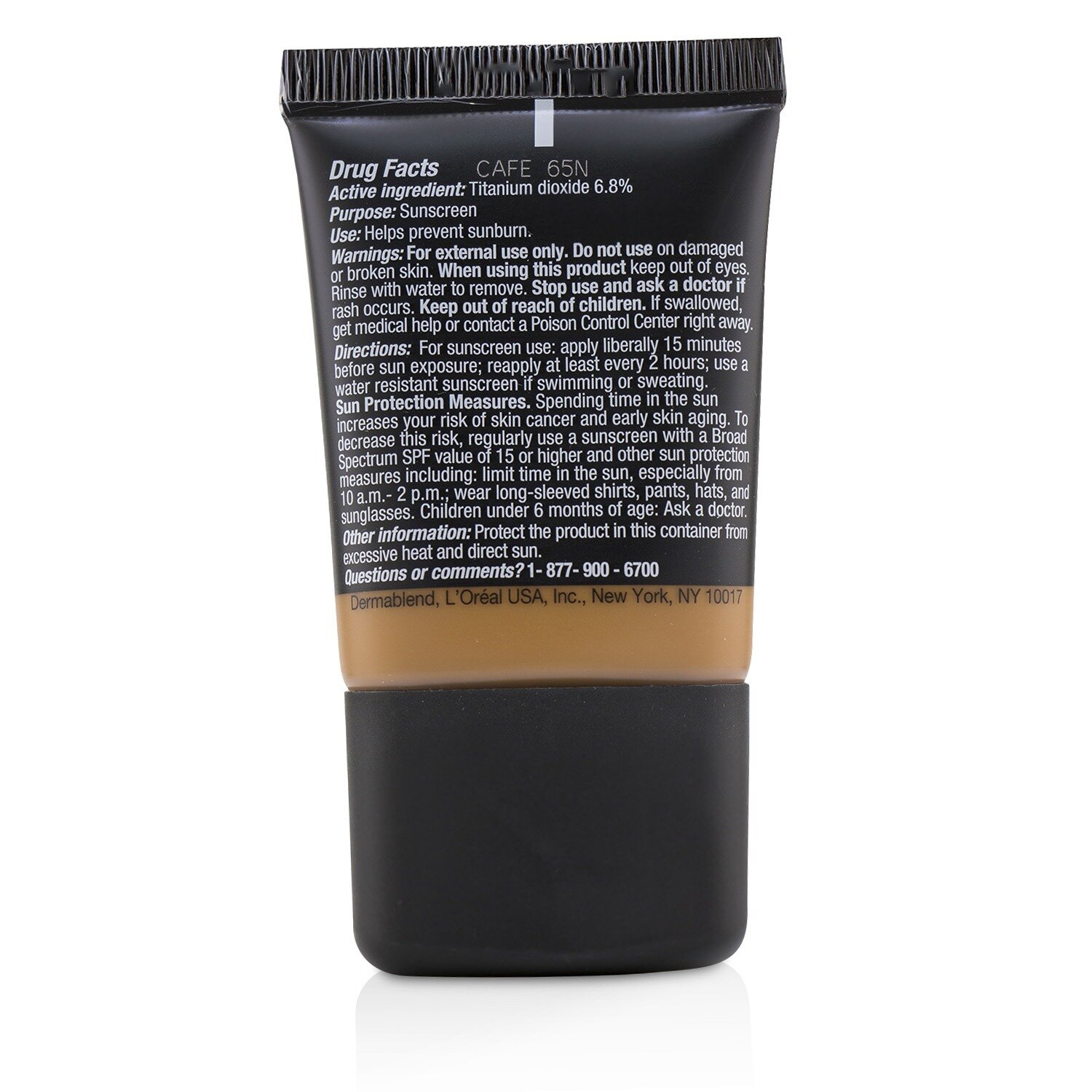 Dermablend Smooth Liquid Camo Foundation SPF 25 (Medium Coverage) 30ml/1oz
