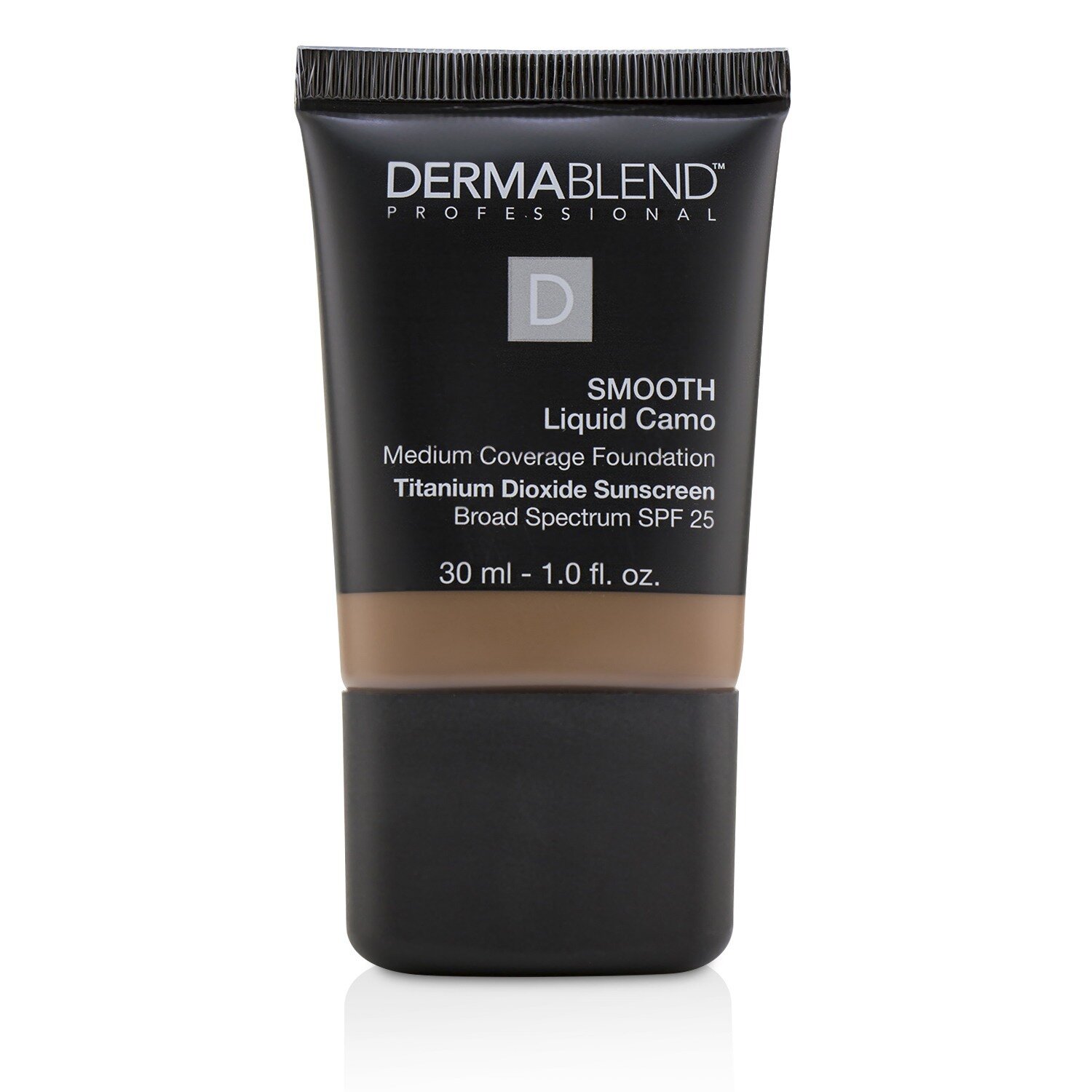 Dermablend Smooth Liquid Camo Foundation SPF 25 (Medium Coverage) 30ml/1oz
