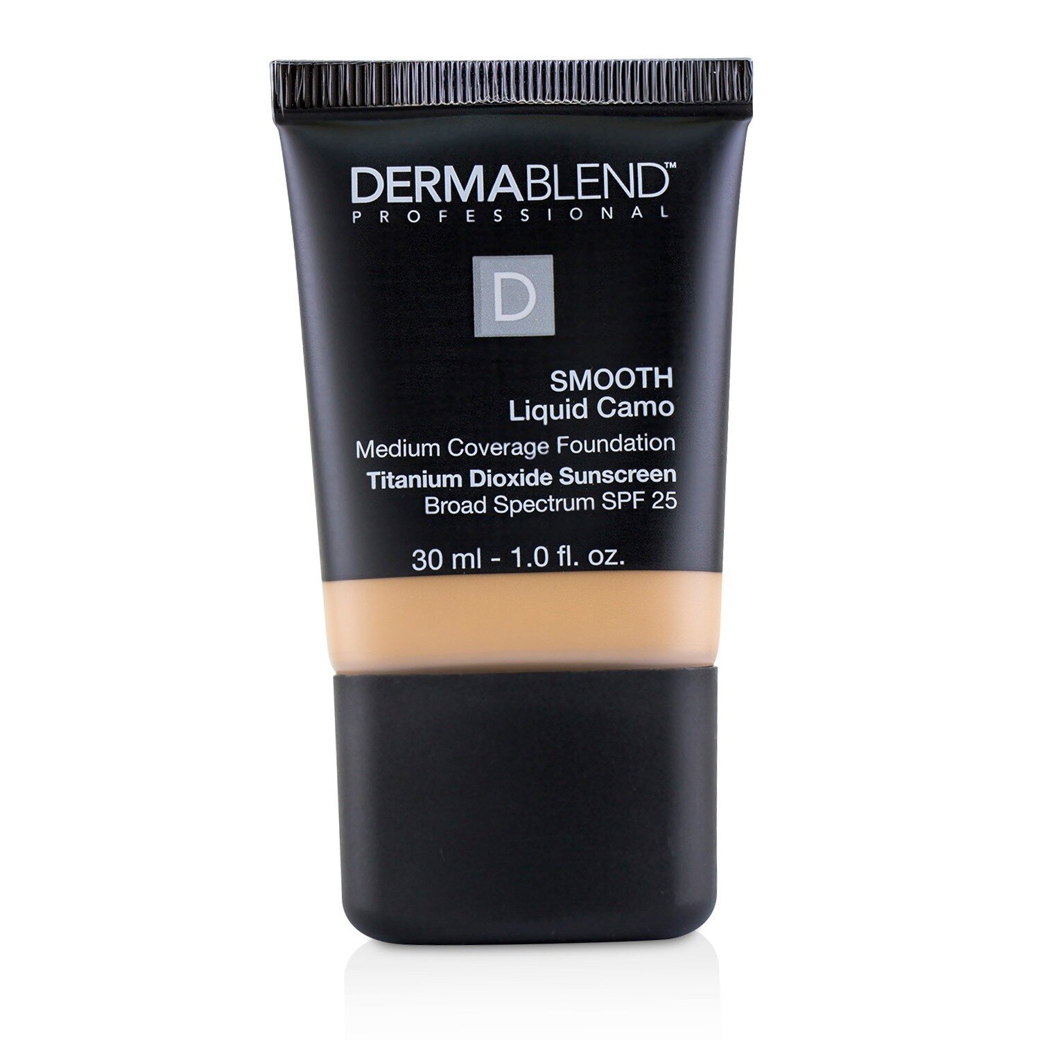 Dermablend Smooth Liquid Camo Foundation SPF 25 (Medium Coverage) 30ml/1oz