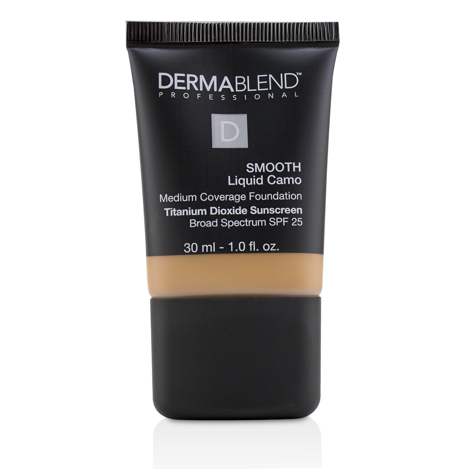 Dermablend Smooth Liquid Camo Foundation SPF 25 (Medium Coverage) 30ml/1oz