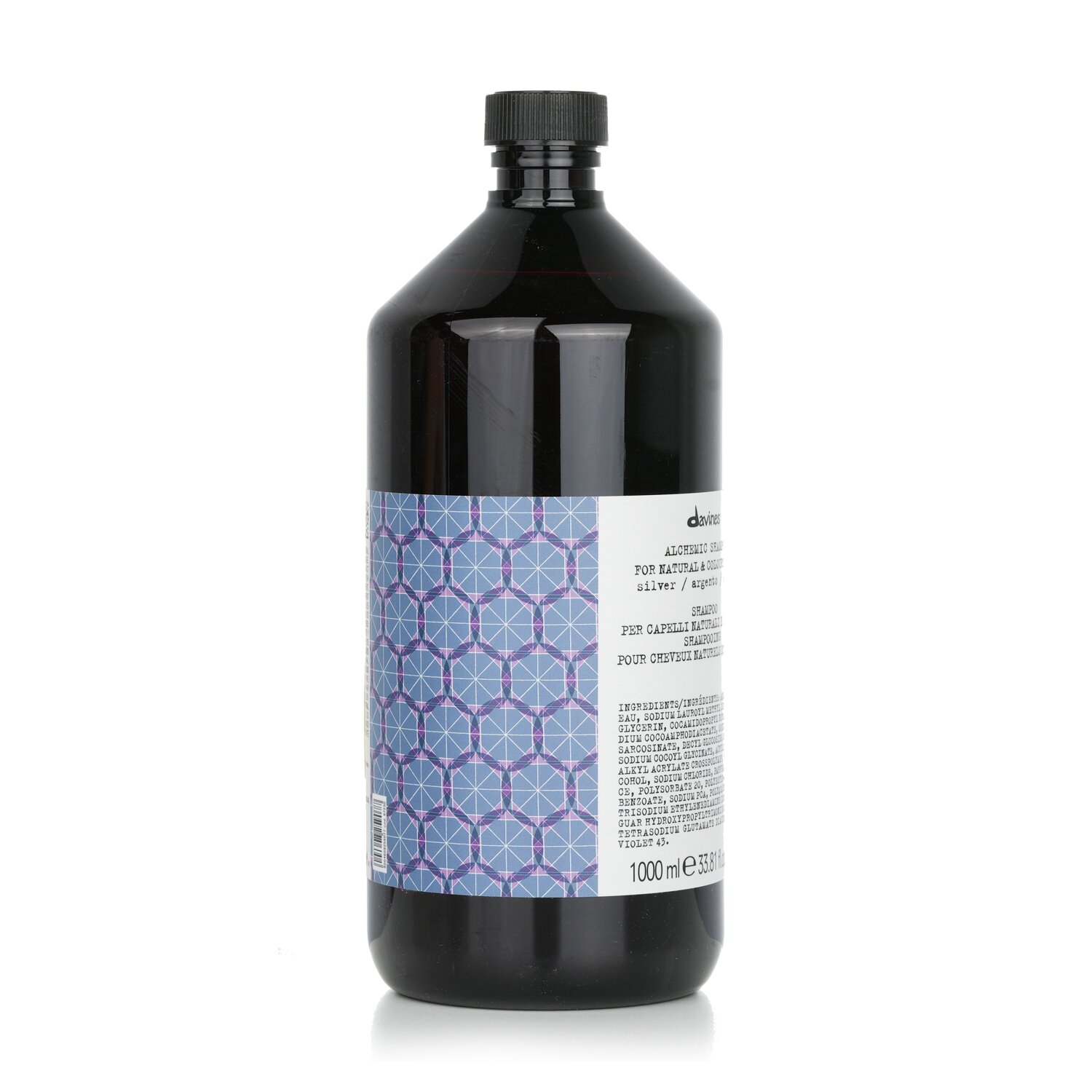 Davines Alchemic Shampoo 1000ml/33.81oz