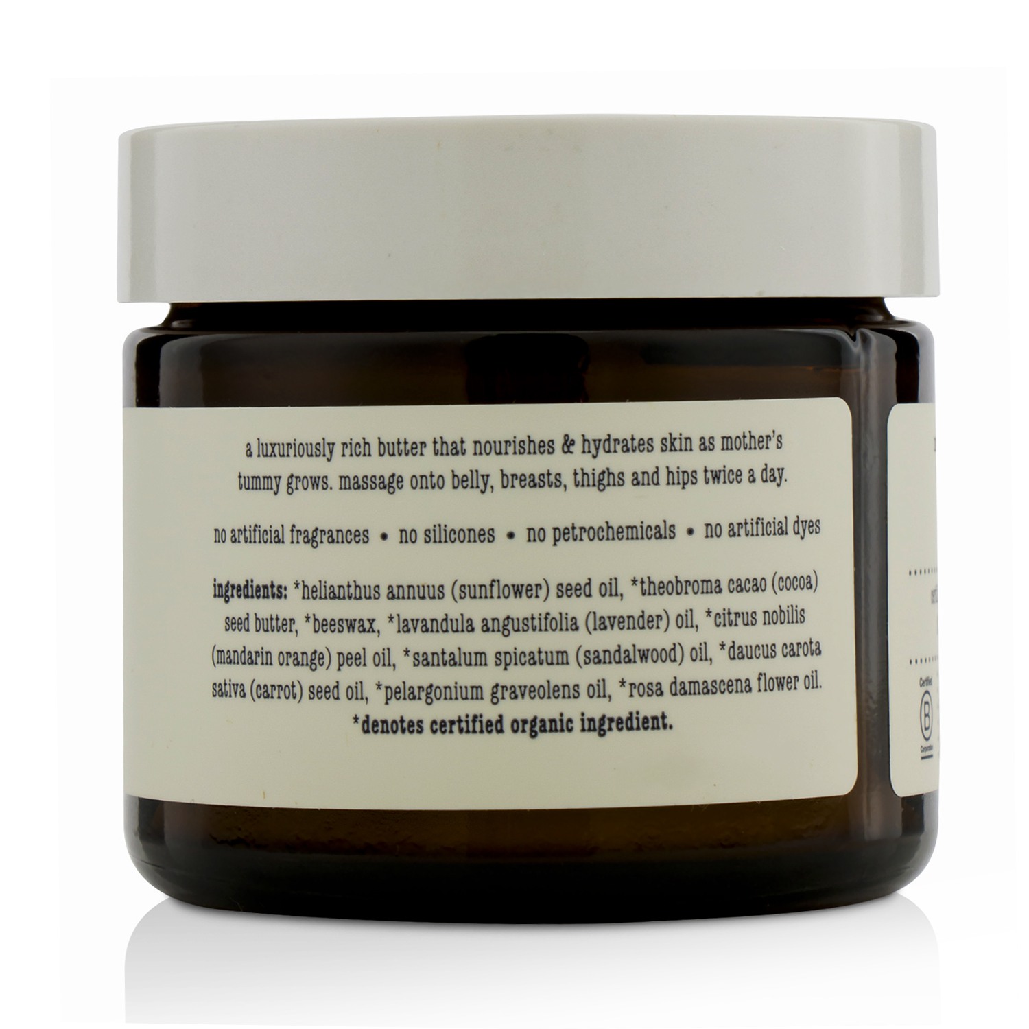 Erbaviva Belly Butter 50g/1.75oz