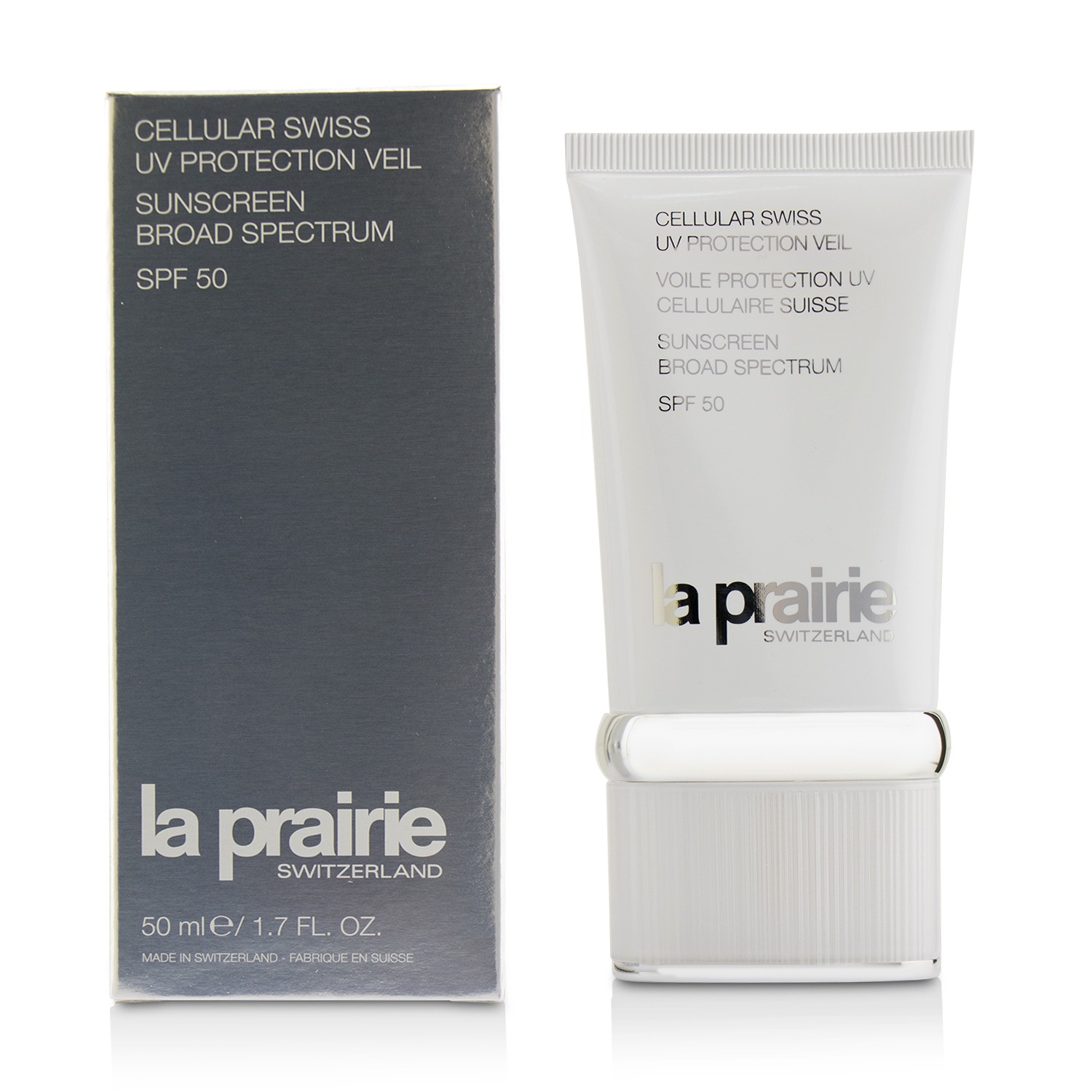 La Prairie Cellular Swiss UV Protection Veil SPF50 50ml/1.7oz