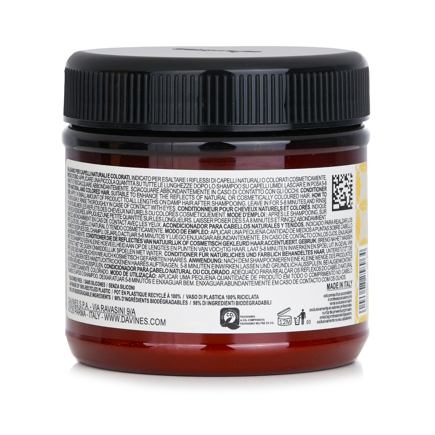 Davines Alchemic Conditioner 250ml/8.84oz