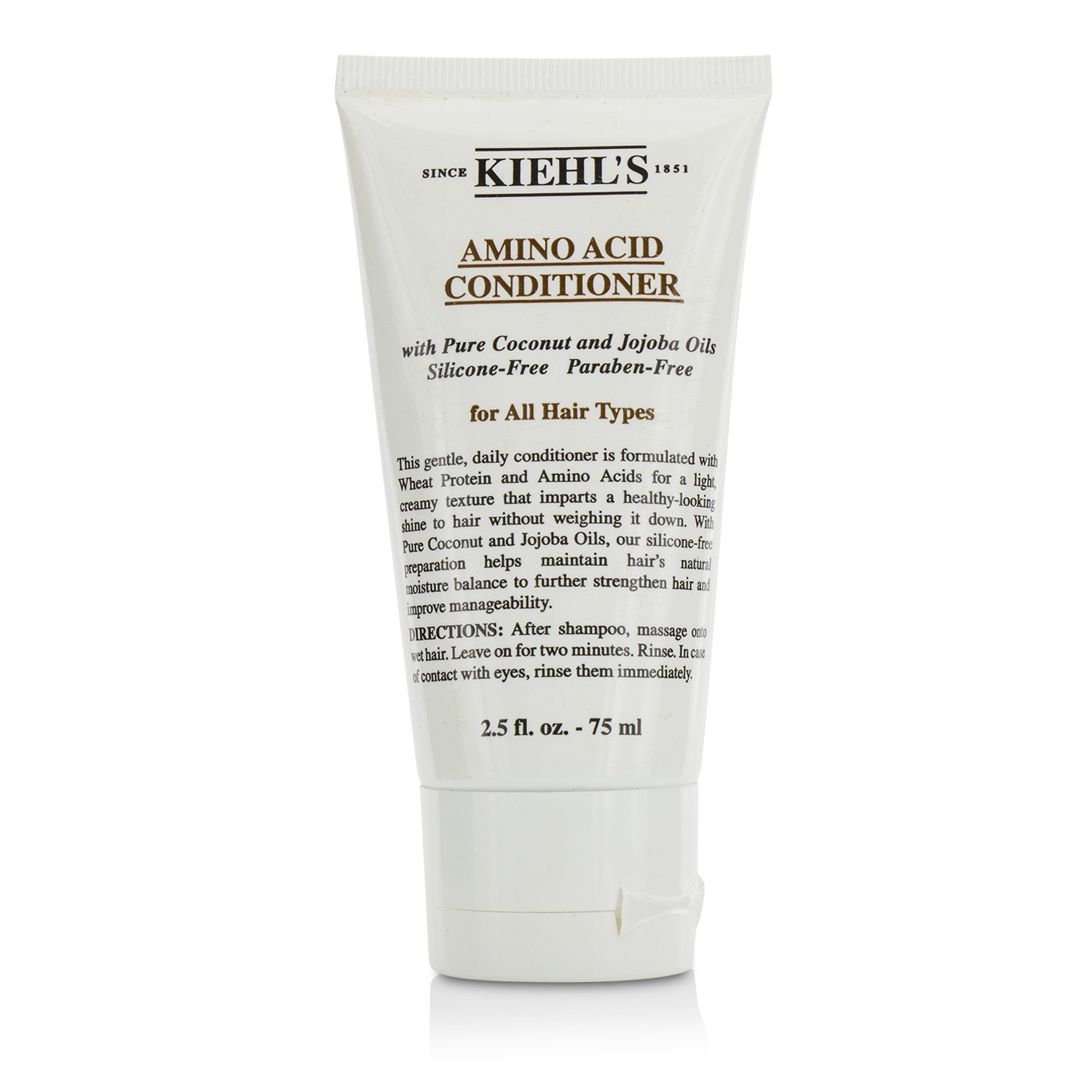 Kiehl's Amino Acid Conditioner (For All Hair Types) 75ml/2.5oz