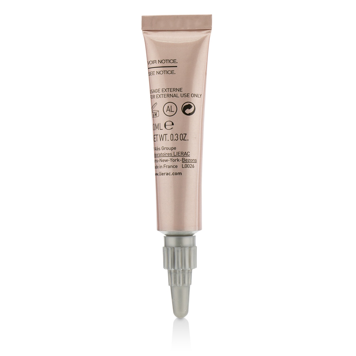 Lierac Diopticreme Wrinkle Correction Filling Cream 10ml/0.3oz