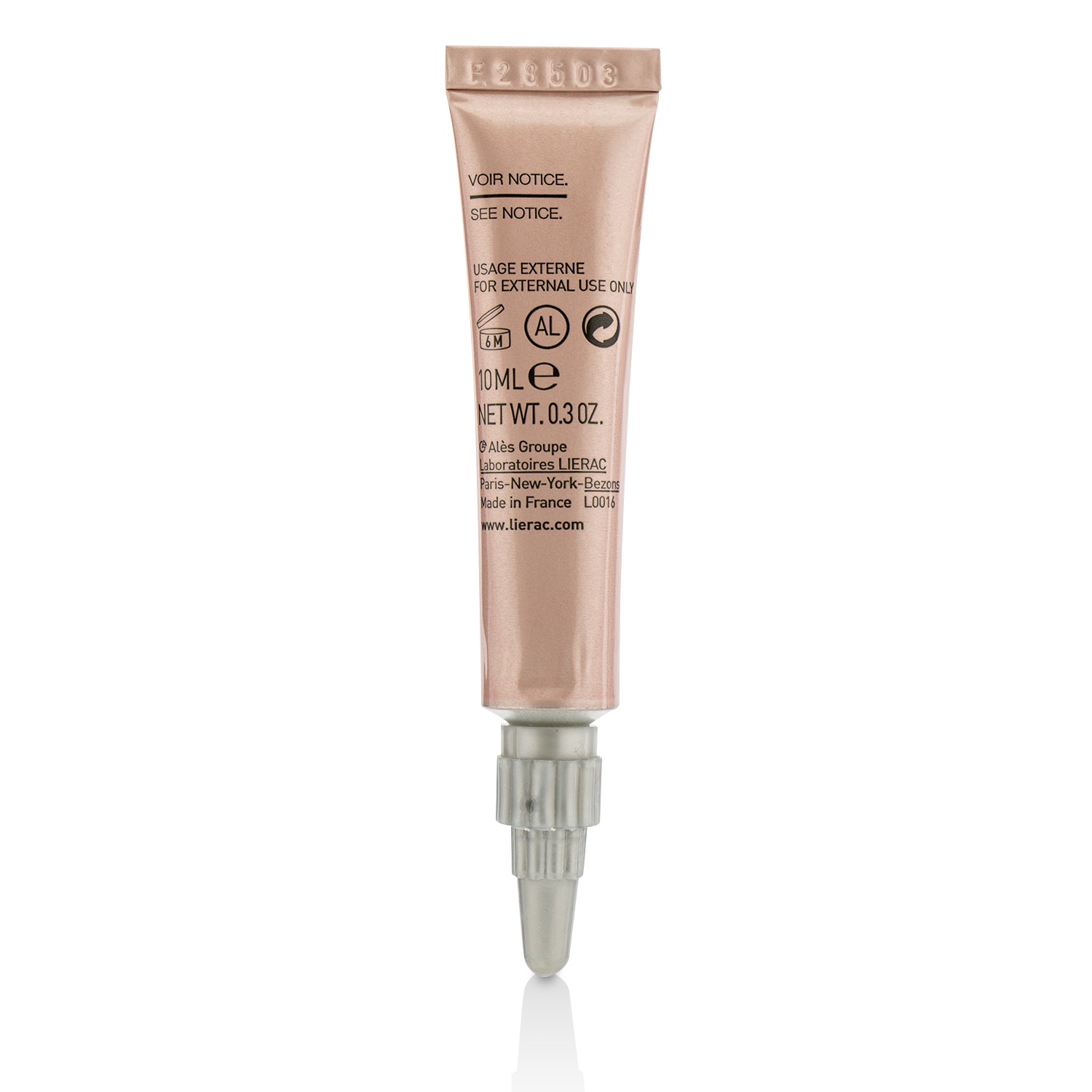 Lierac Dioptifatigue Fatigue Correction Energizing Balm Gel 10ml/0.3oz