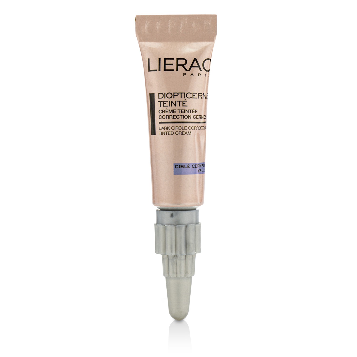 Lierac Krem pod oczy Diopticerne Dark Circle Correction Tinted Cream 5ml/0.18oz