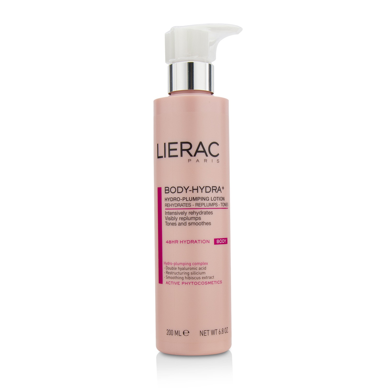 Lierac غسول مالئ للبشرة Body-Hydra+ 200ml/6.8oz