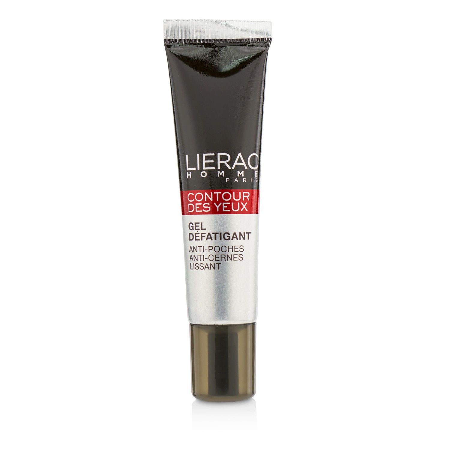 Lierac Homme Eye Contour Fatigue-Smoothing Gel 15ml/0.55oz