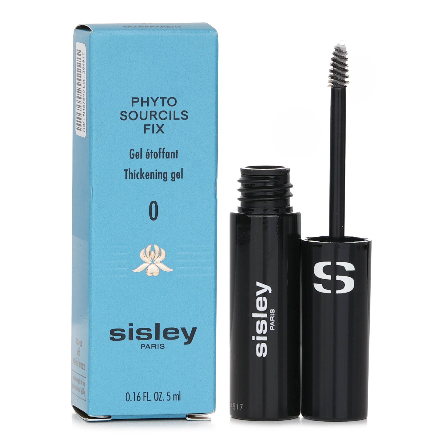 Sisley جل لتسميك الرموش Phyto Sourcils 5ml/0.16oz