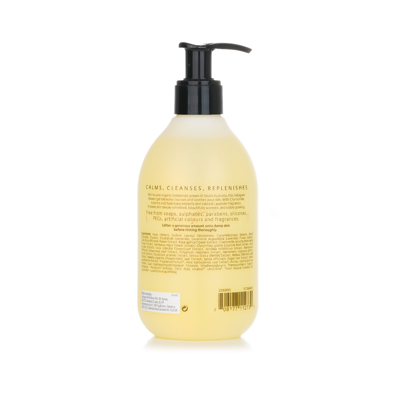 Jurlique Calming Lavender Shower Gel 300ml/10.1oz