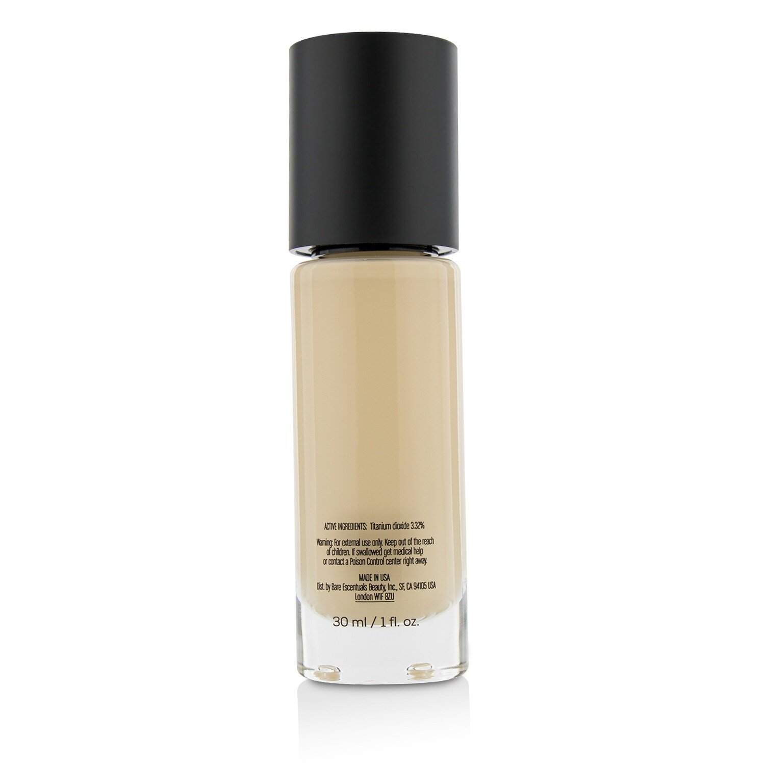 BareMinerals BarePro Performance Wear Liquid Foundation SPF20 30ml/1oz