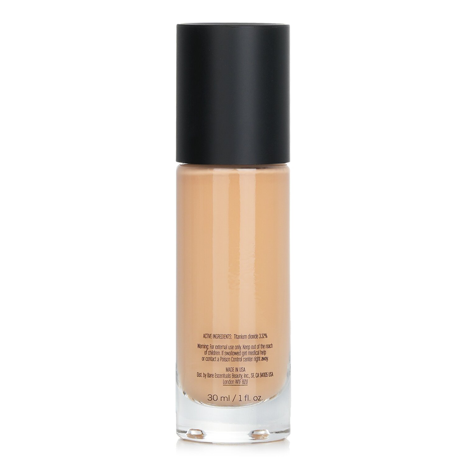 BareMinerals BarePro Performance Wear Liquid Foundation SPF20 30ml/1oz