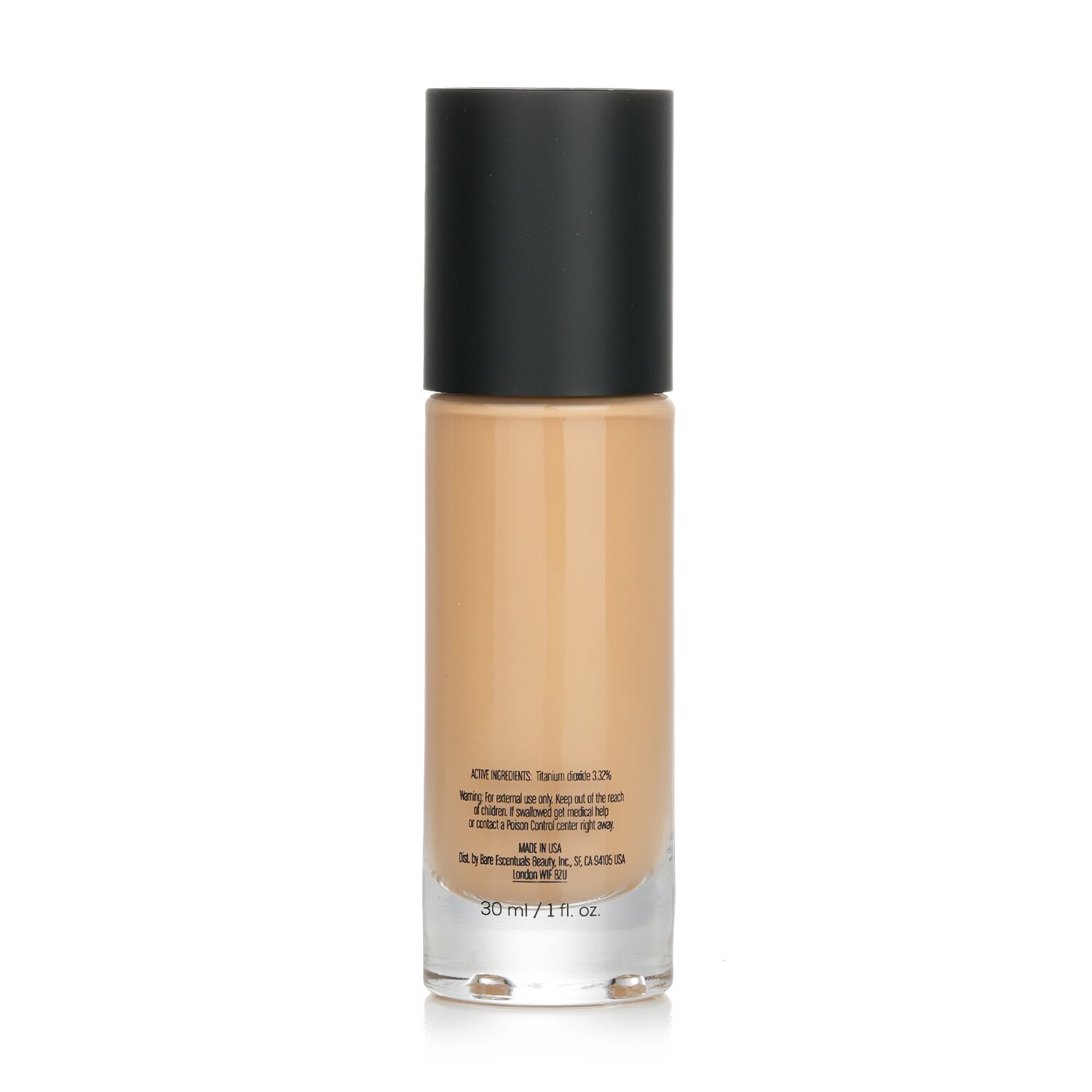 BareMinerals BarePro Performance Wear Liquid Foundation SPF20 30ml/1oz