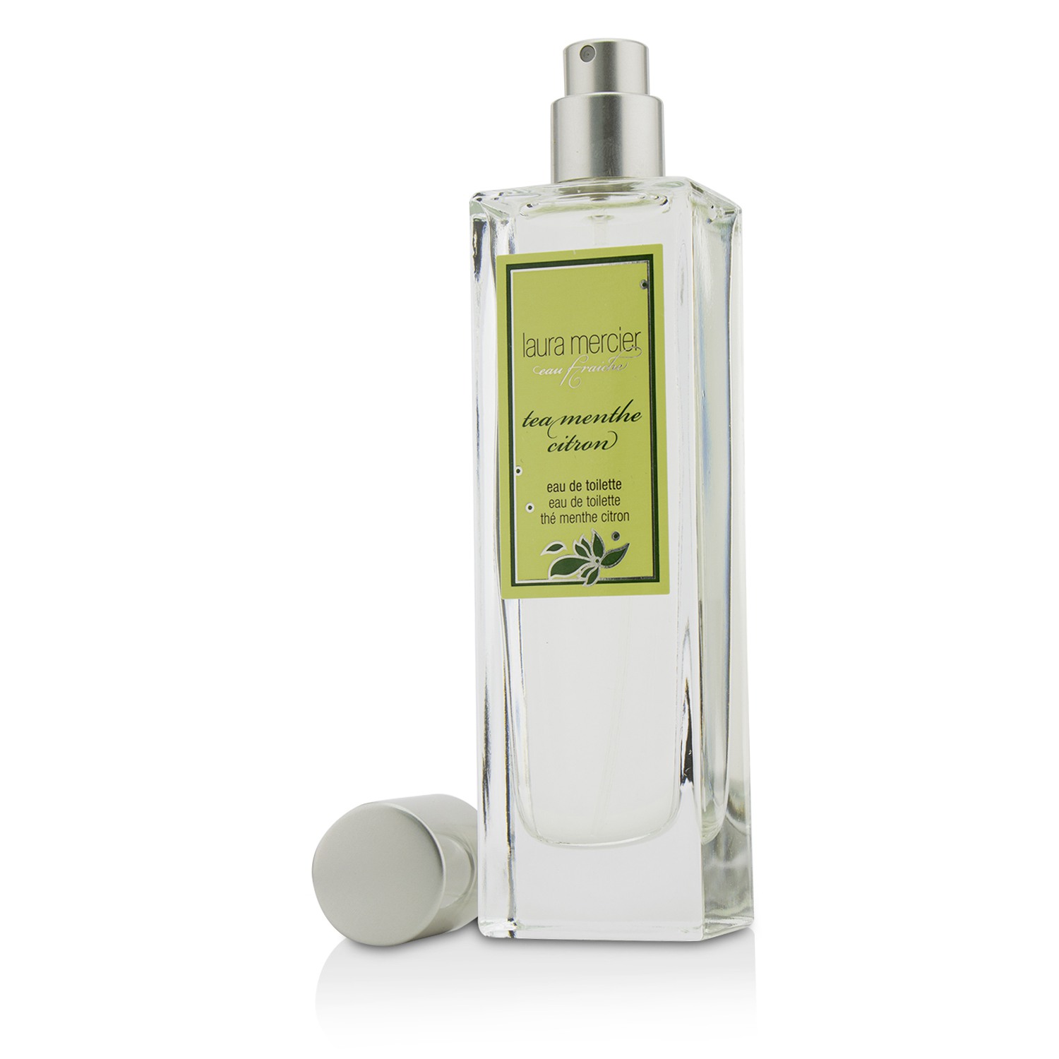 Laura Mercier Tea Menthe Citron Eau De Toilette Spray 50ml/1.7oz