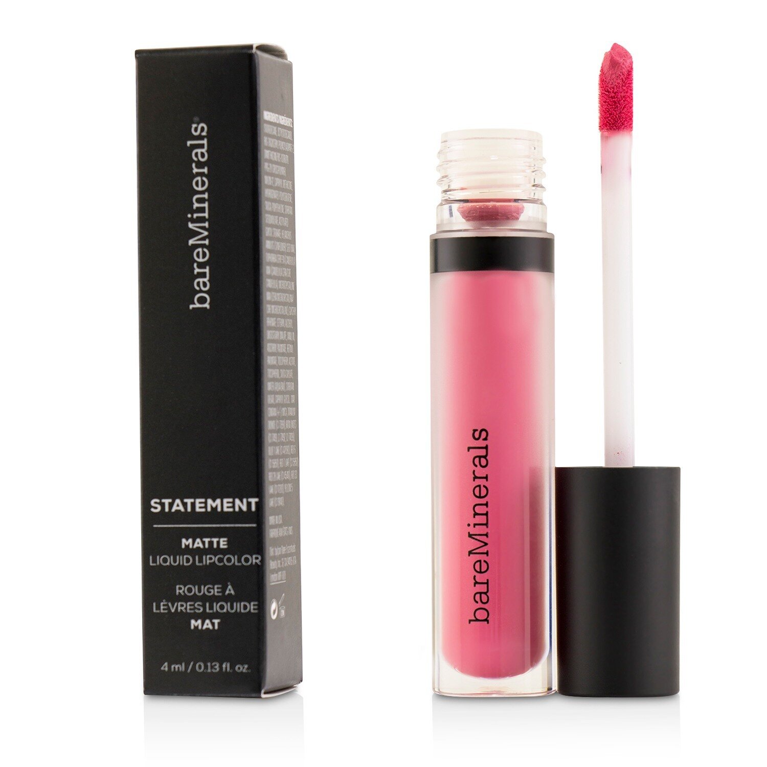 BareMinerals Statement Matte Liquid Lipcolor 4ml/0.13oz