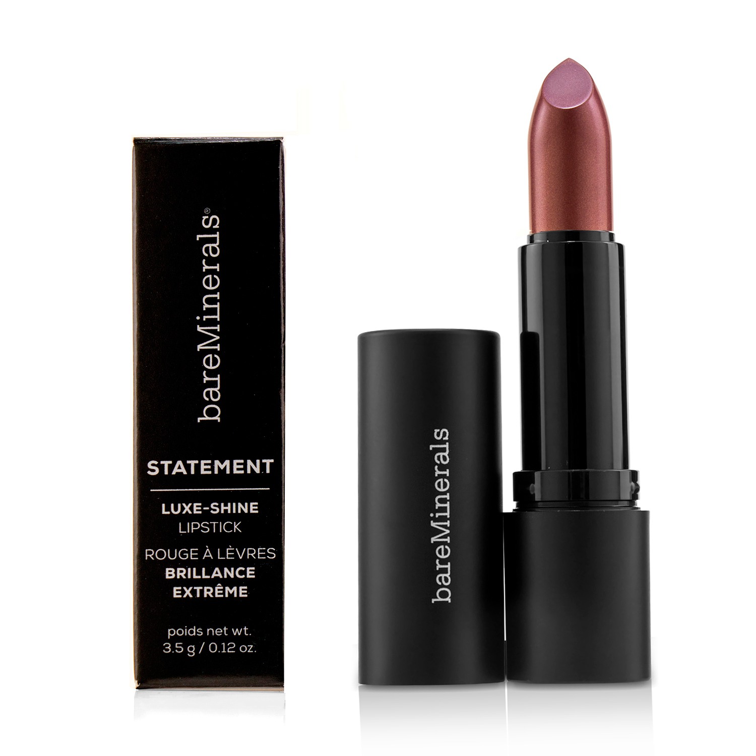 BareMinerals Statement Сияющая Губная Помада 3.5g/0.12oz