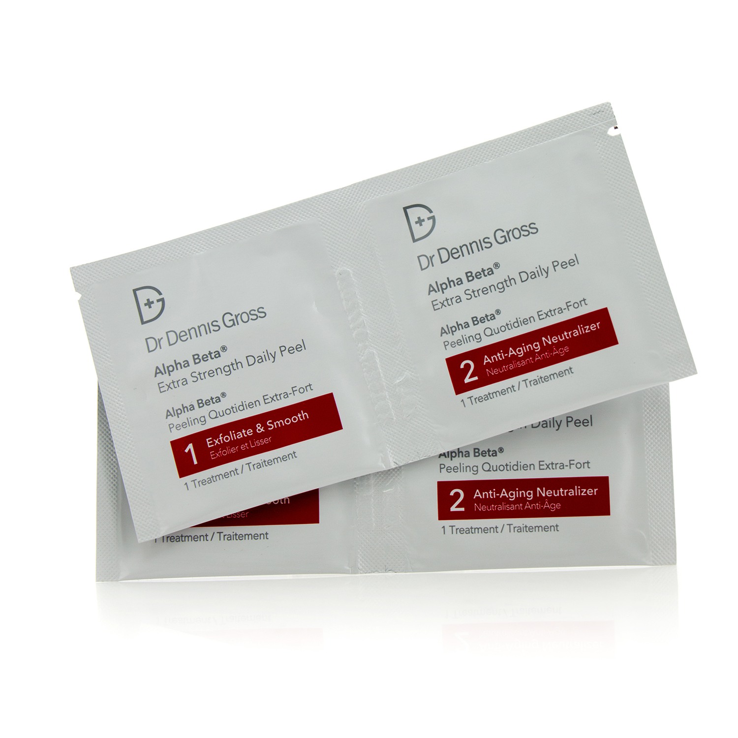 Dr Dennis Gross Alpha Beta Extra Strength Daily Peel 5 Treatments