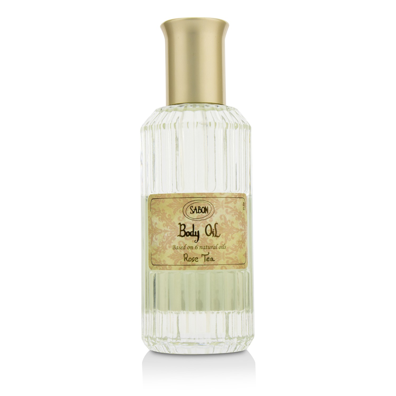 Sabon Масло для Тела - Rose Tea 100ml/3.51oz