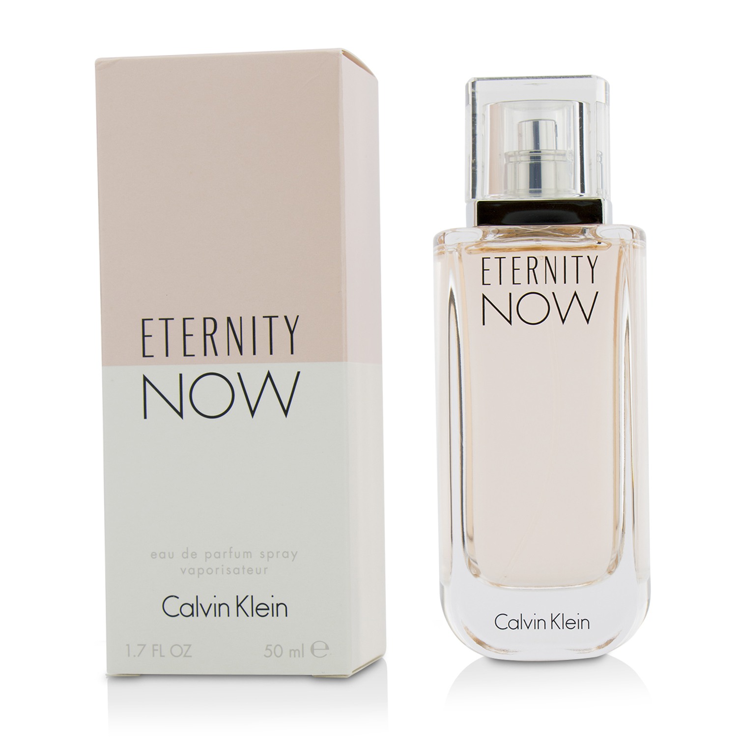 Calvin Klein Eternity Now Eau De Parfum Spray 50ml/1.7oz