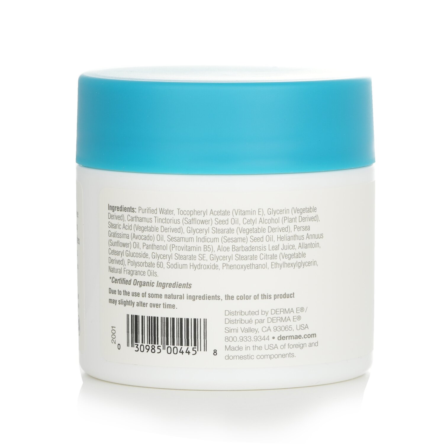Derma E 治療性維他命E 12,000 IU乳膏 113g/4oz