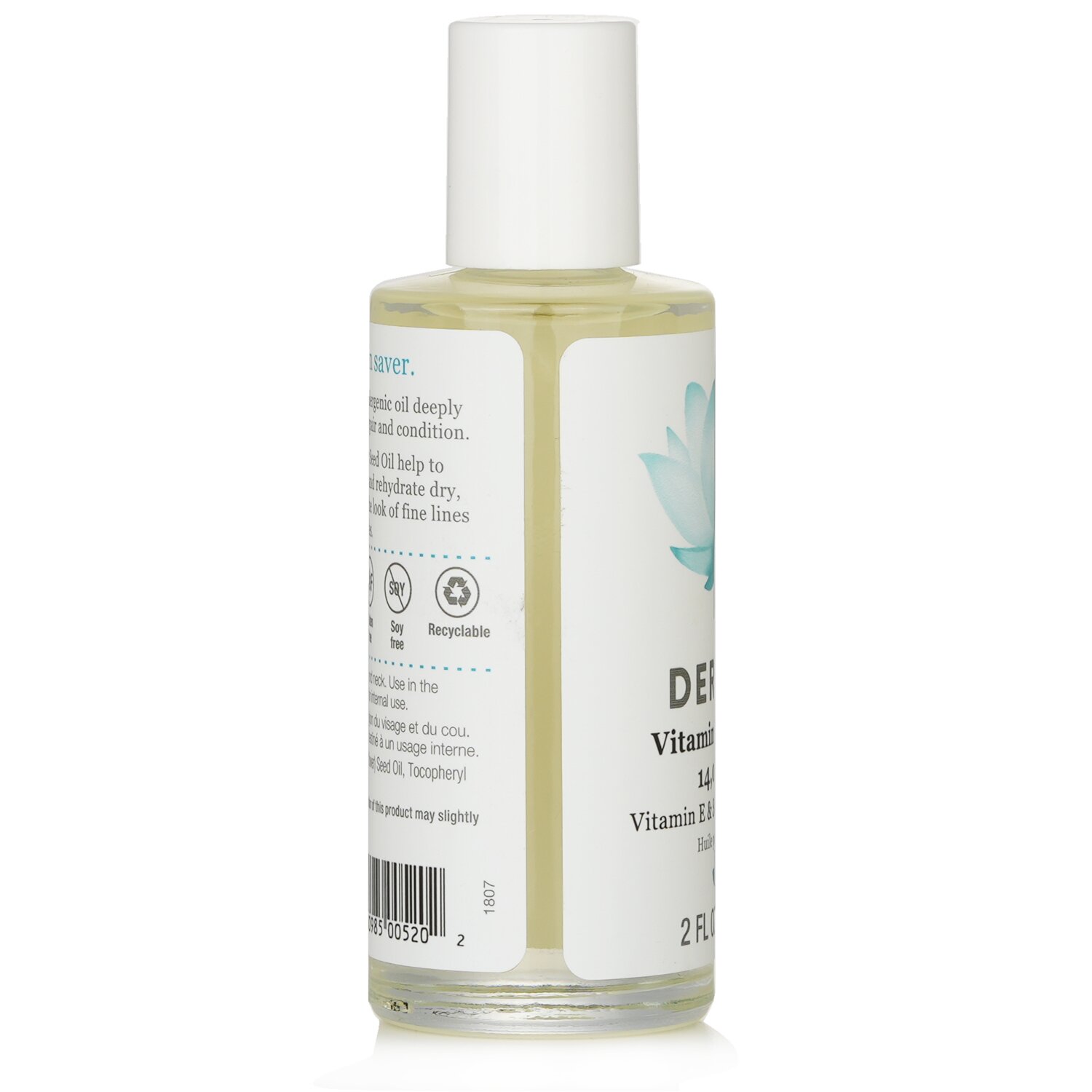 Derma E 維他命E護膚油 14,000 IU 60ml/2oz