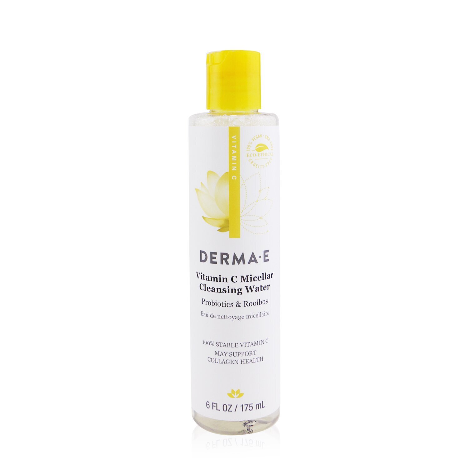 Derma E 維他命C卸妝潔膚水 175ml/6oz