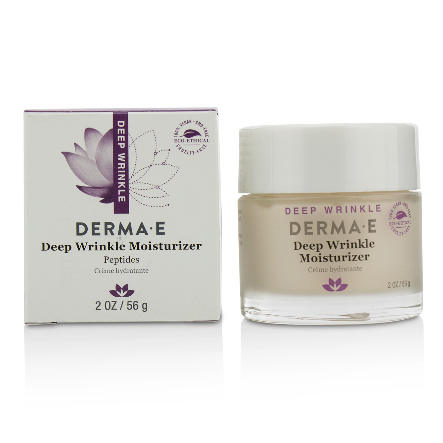 Derma E Deep Wrinkle Moisturizer 56g/2oz