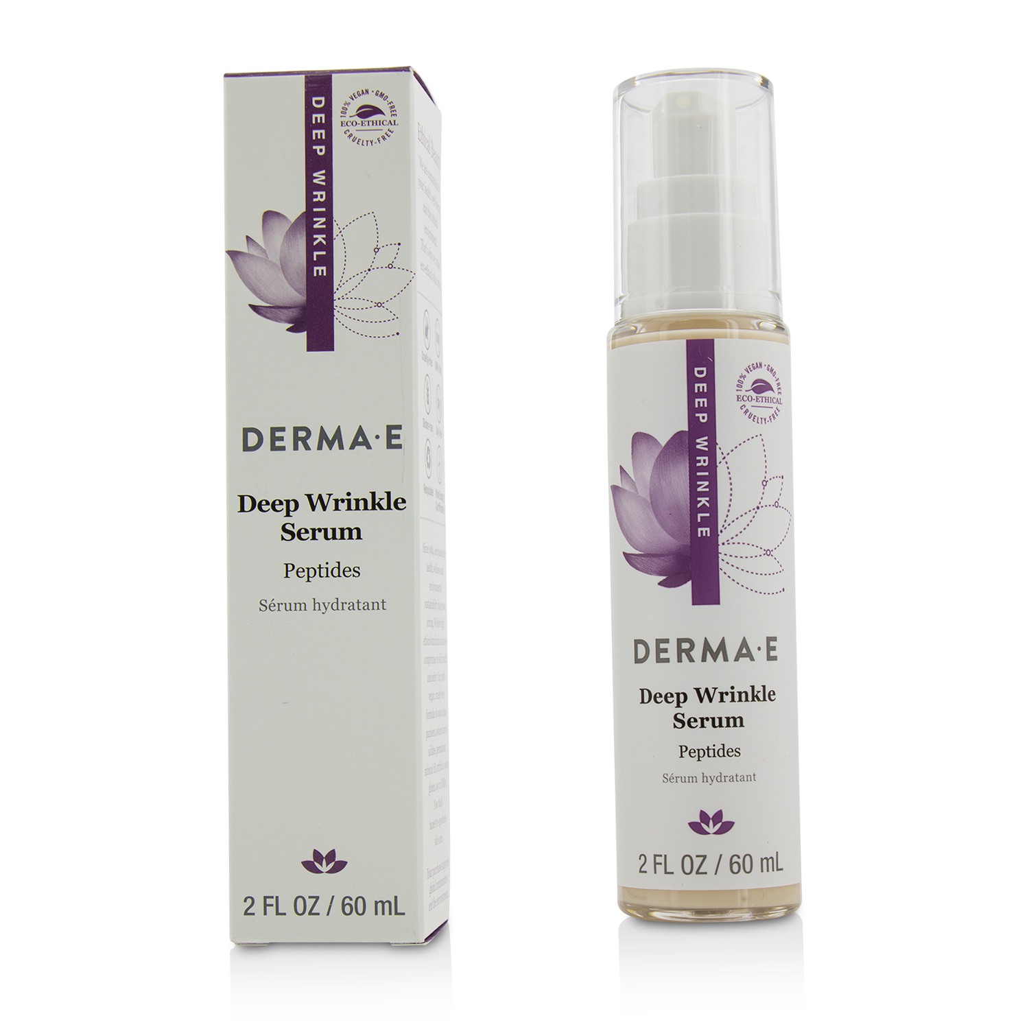 Derma E Deep Wrinkle Serum 60ml/2oz