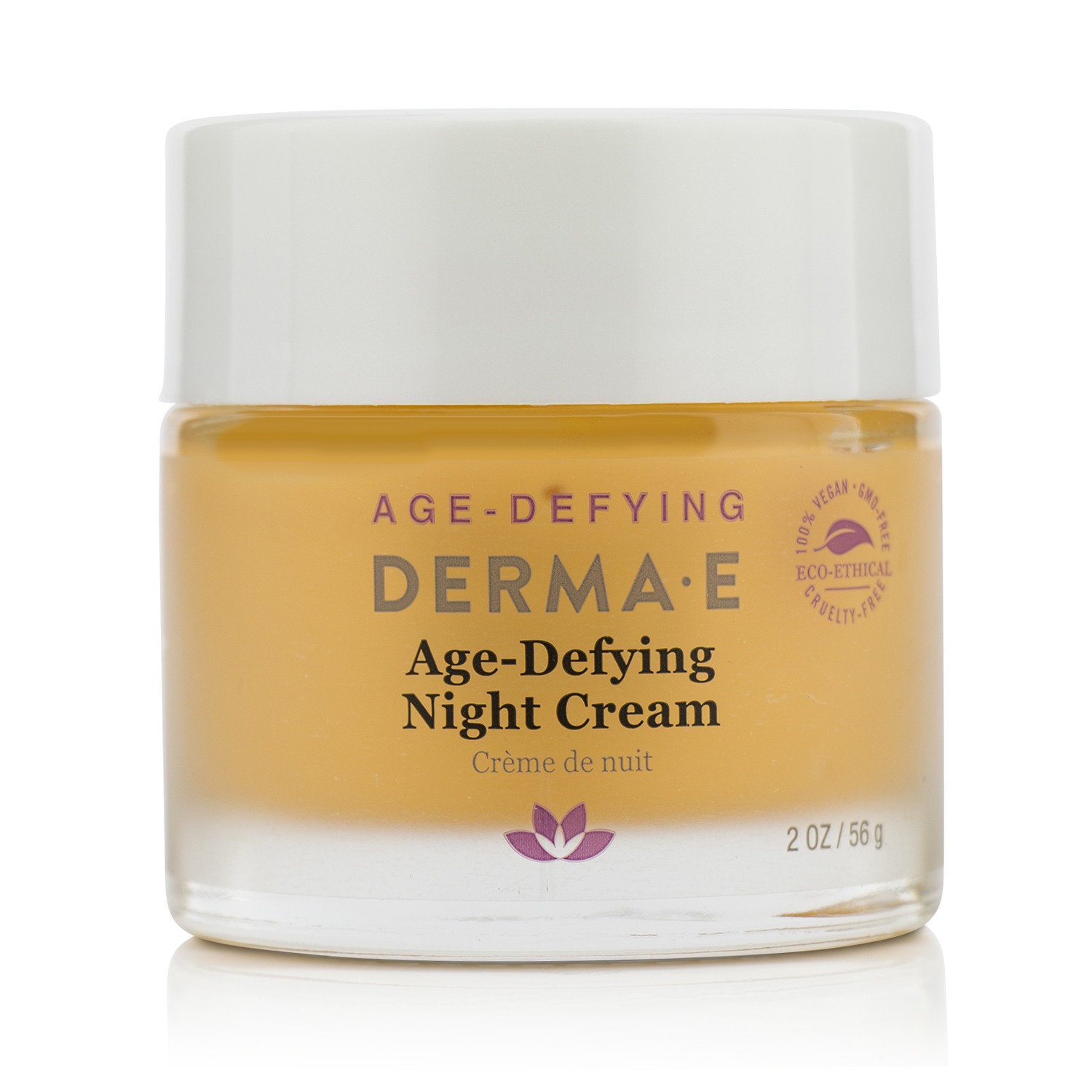 Derma E Age-Defying Night Cream 56g/2oz