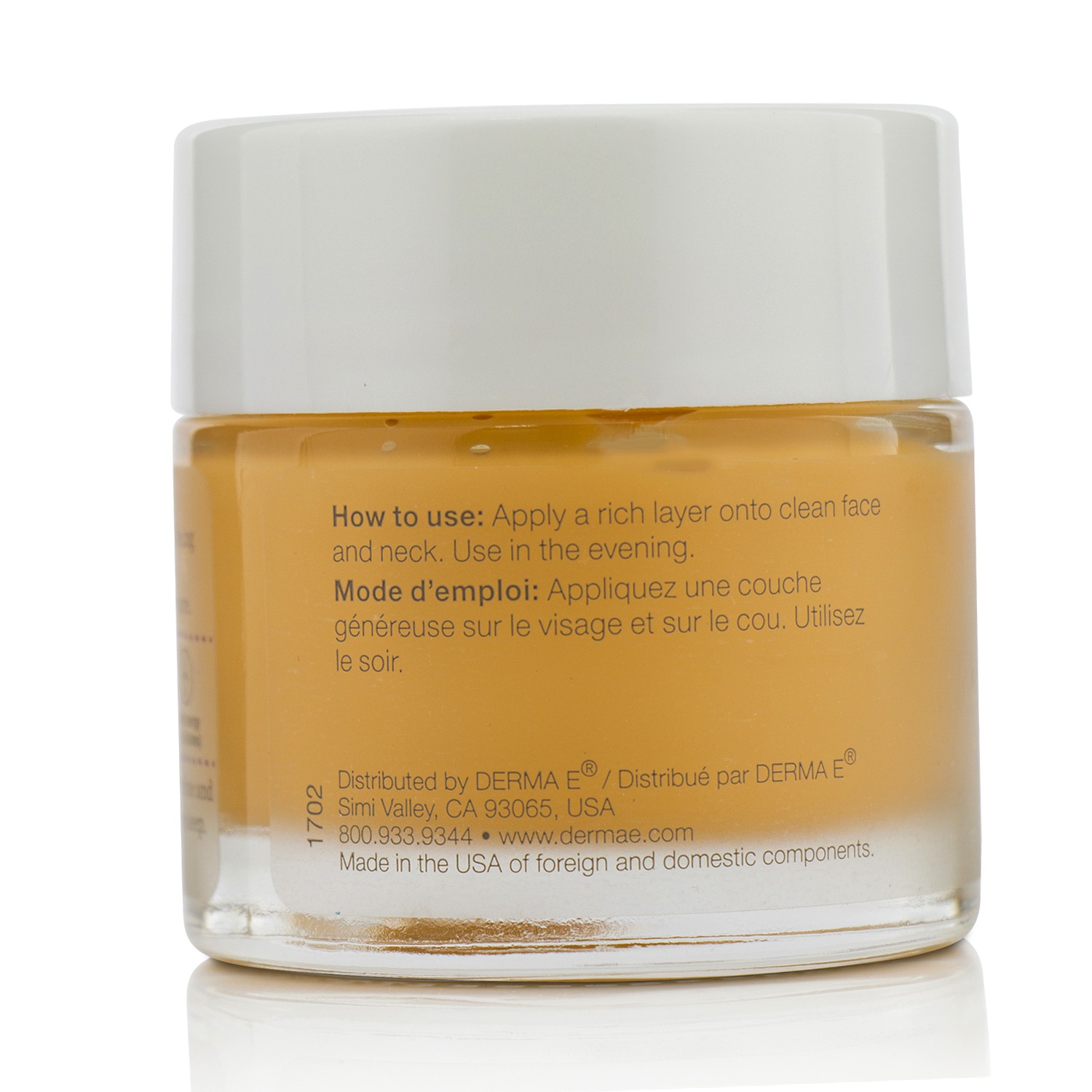 Derma E Age-Defying Night Cream 56g/2oz