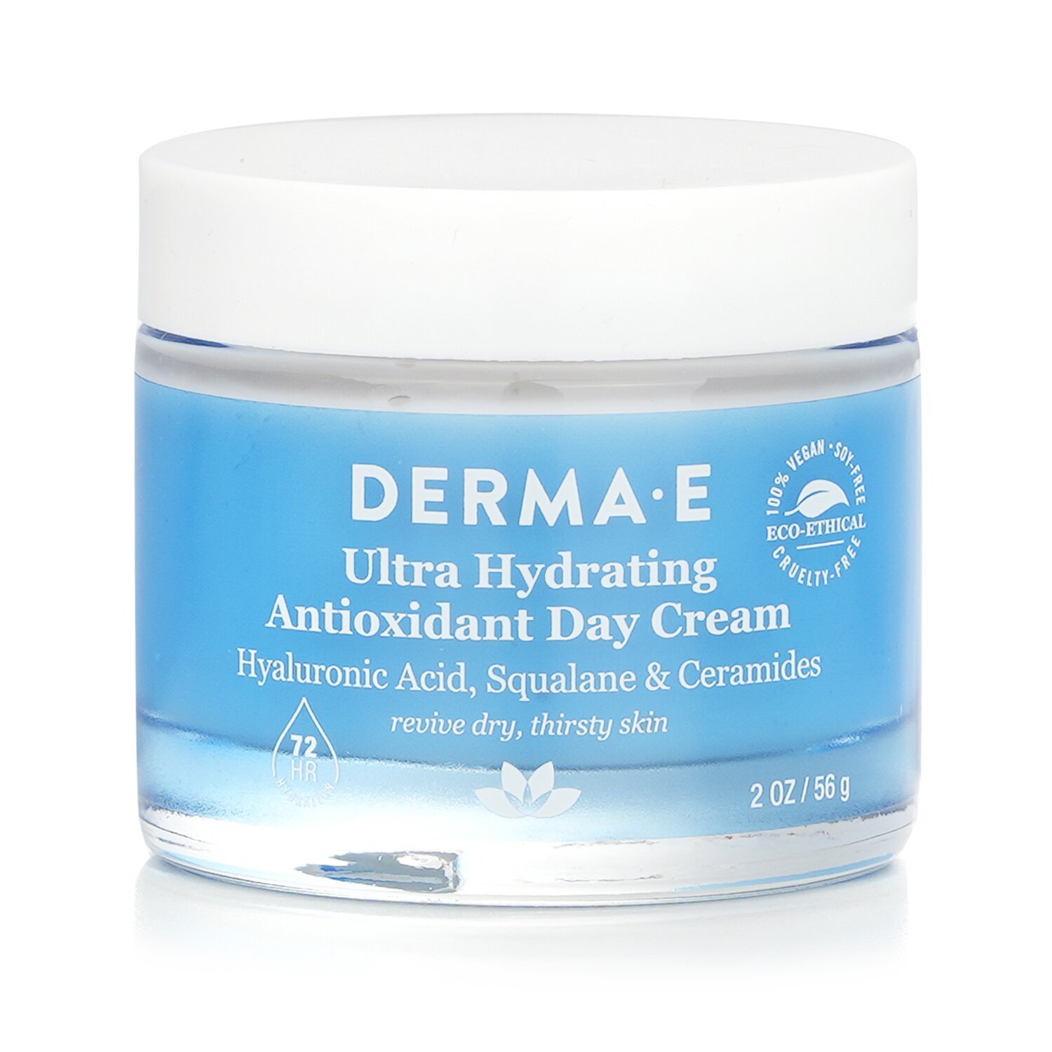 ダーマ E Derma E ハイドレーティング デイ クリーム 56g/2oz