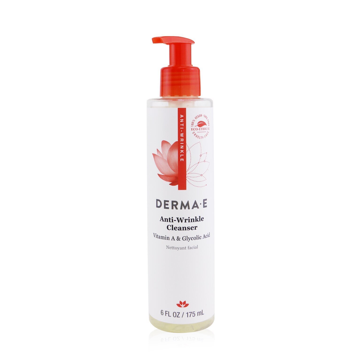 Derma E 緊緻抗皺潔面乳 175ml/6oz