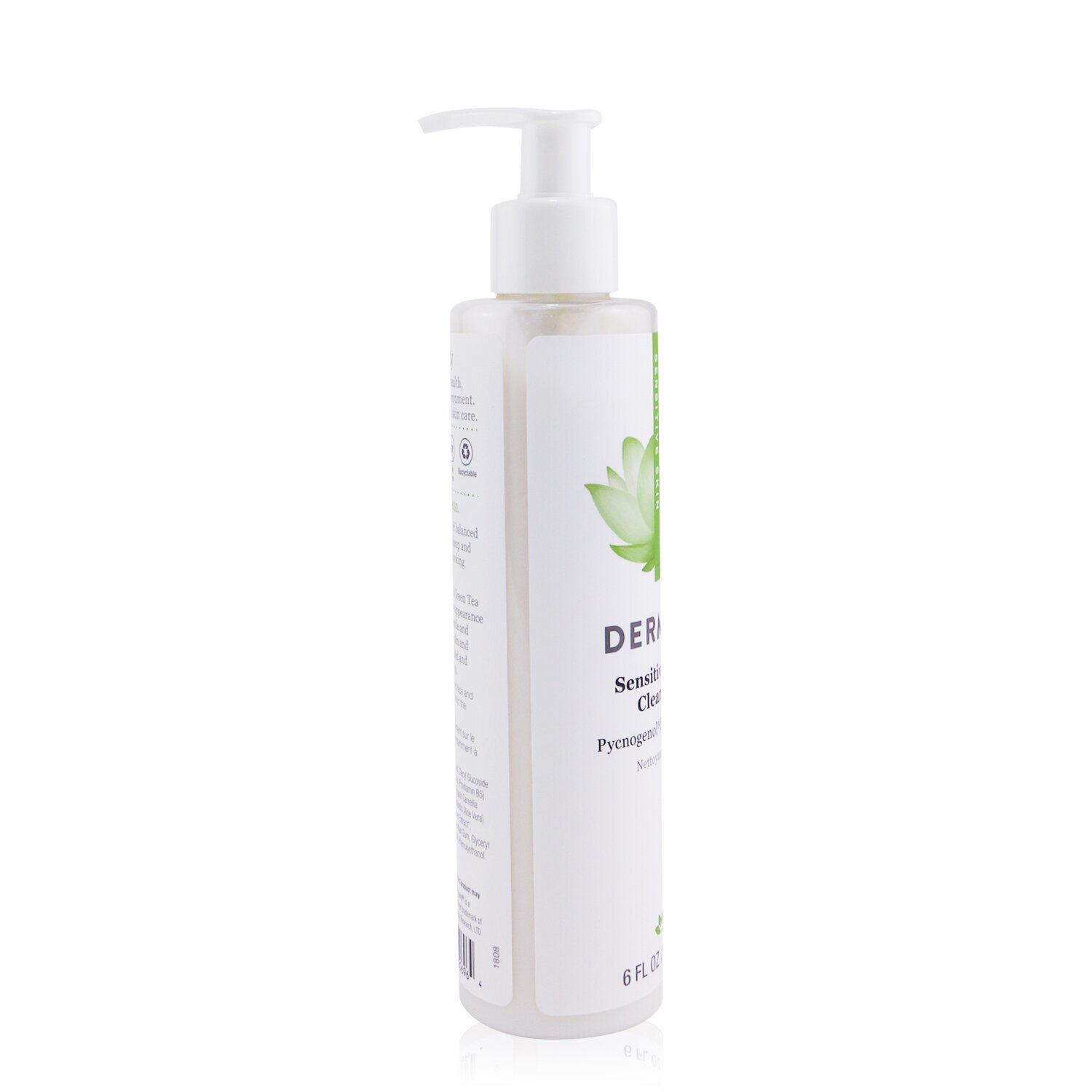 Derma E Sensitive Skin Cleanser 175ml/6oz